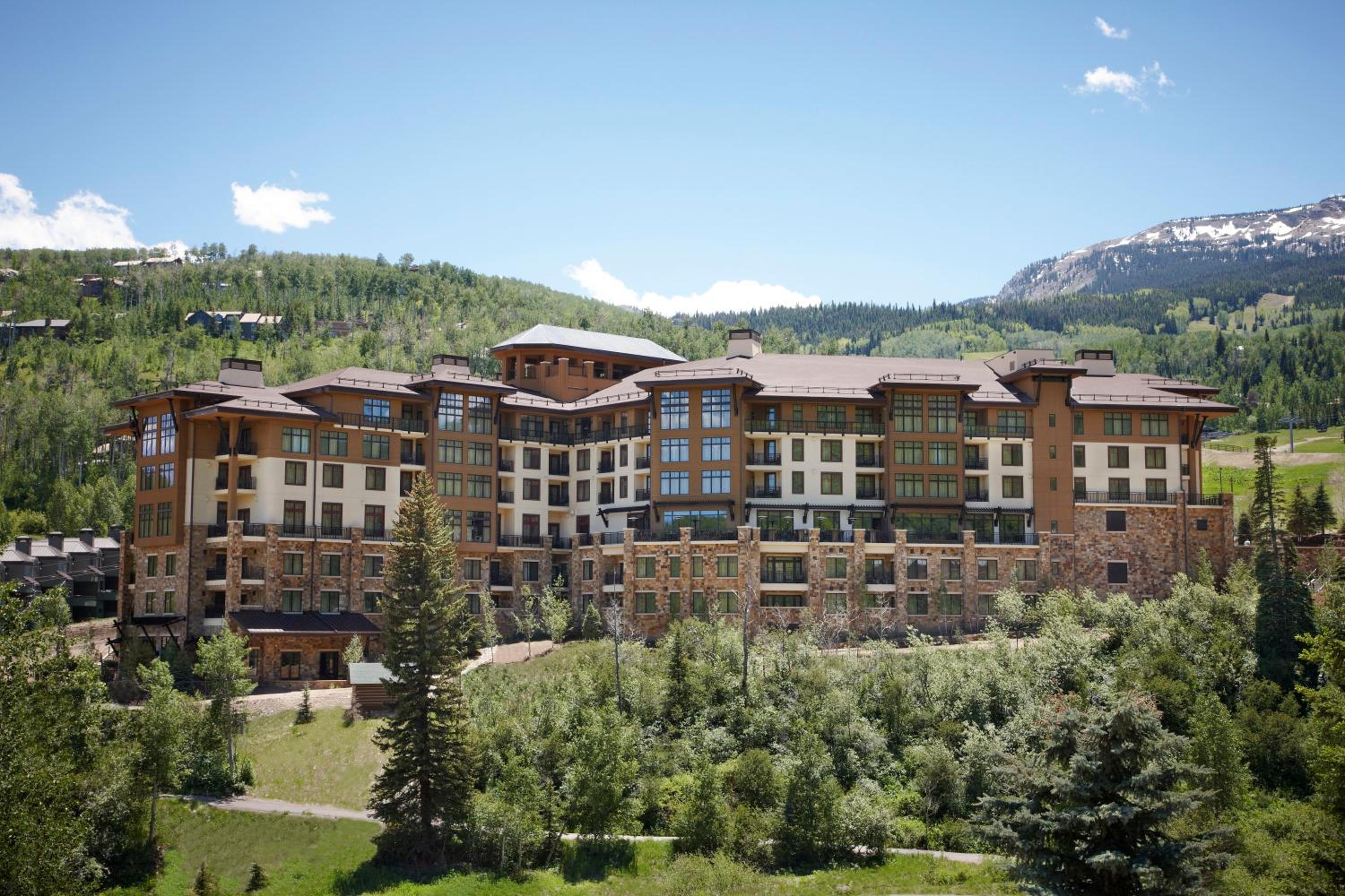 Hotel Viceroy Snowmass
