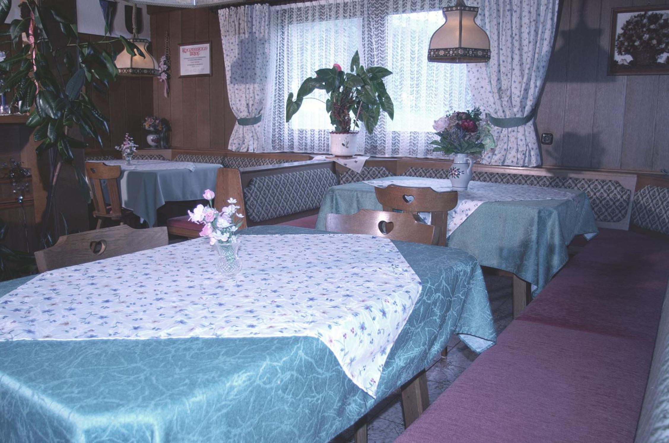 Privatpension Gosaukammblick