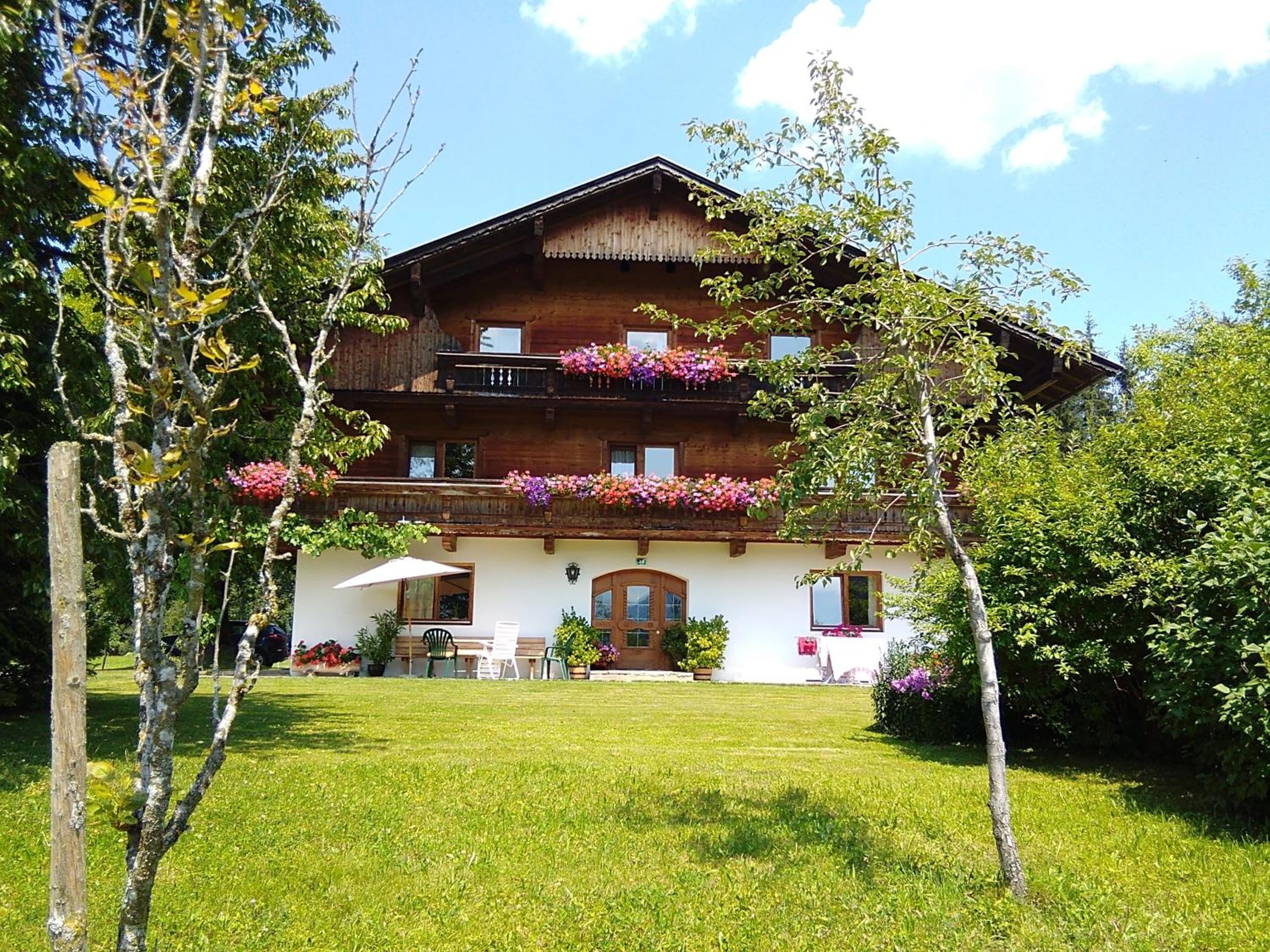 Bauernhof Hintenberg