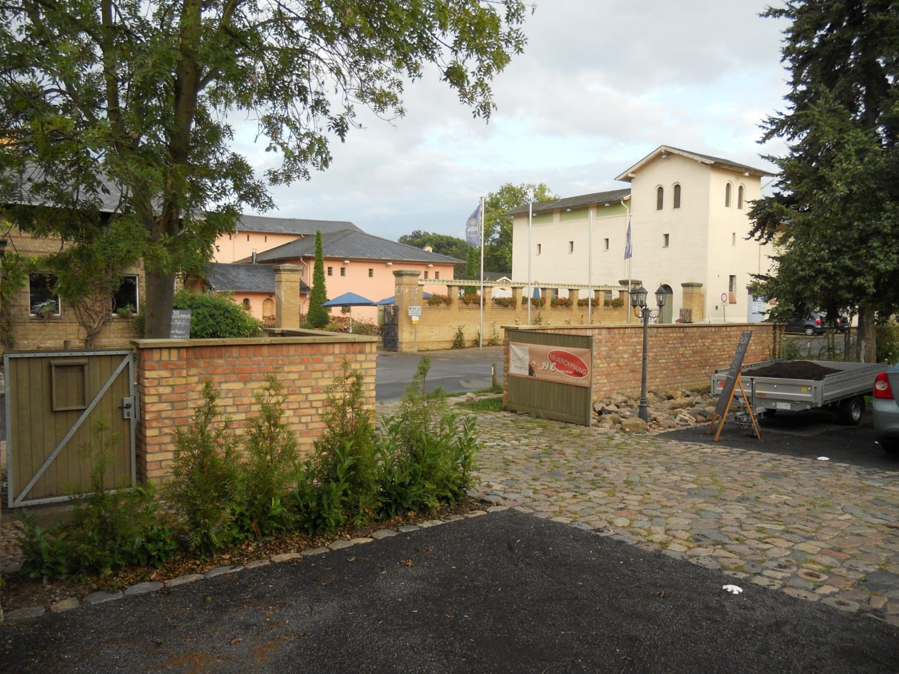 Potsdam Vacations - Quartier SansSouci Hostel - Property Image 106