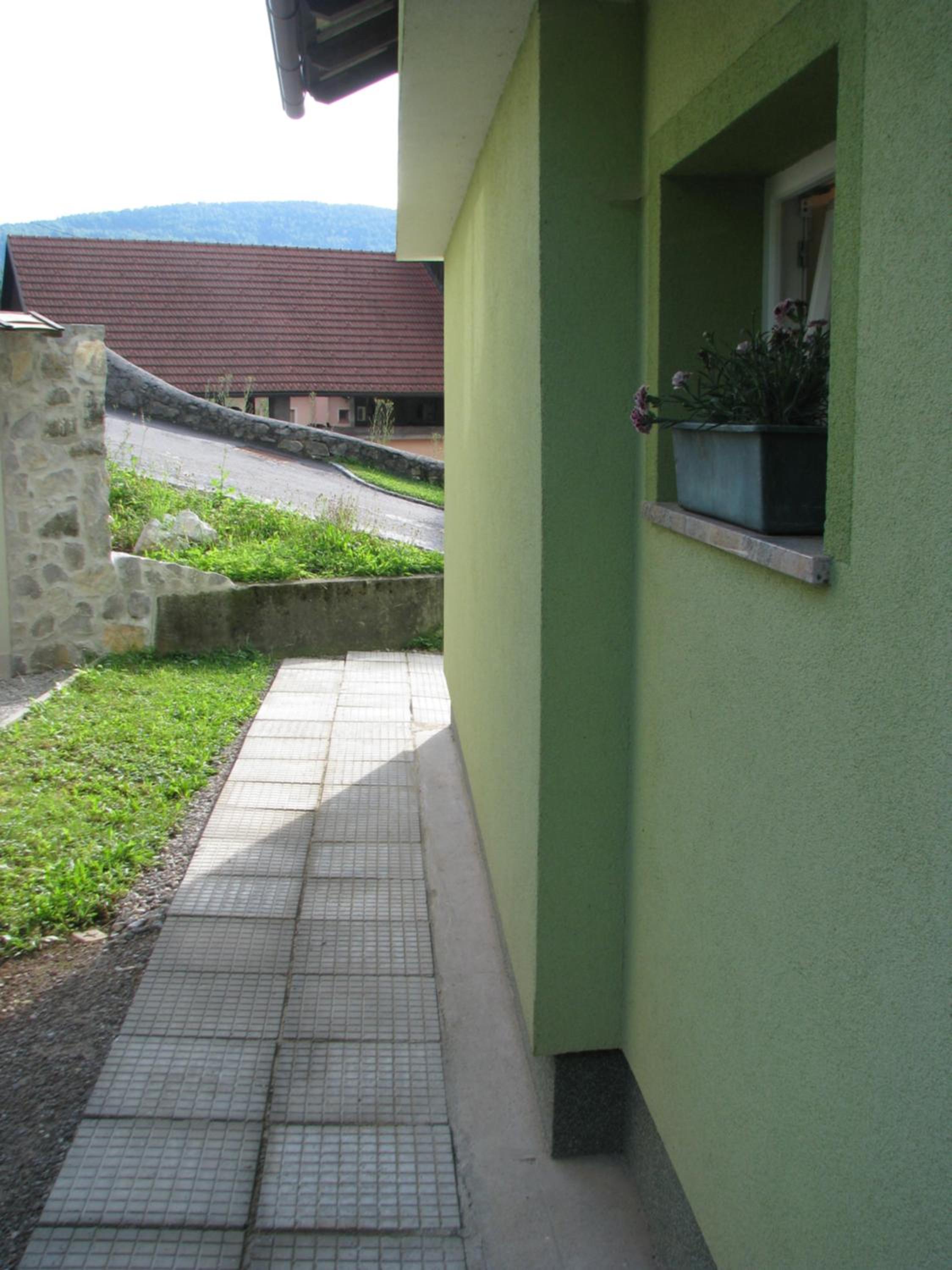 Apartma Juha - view 2