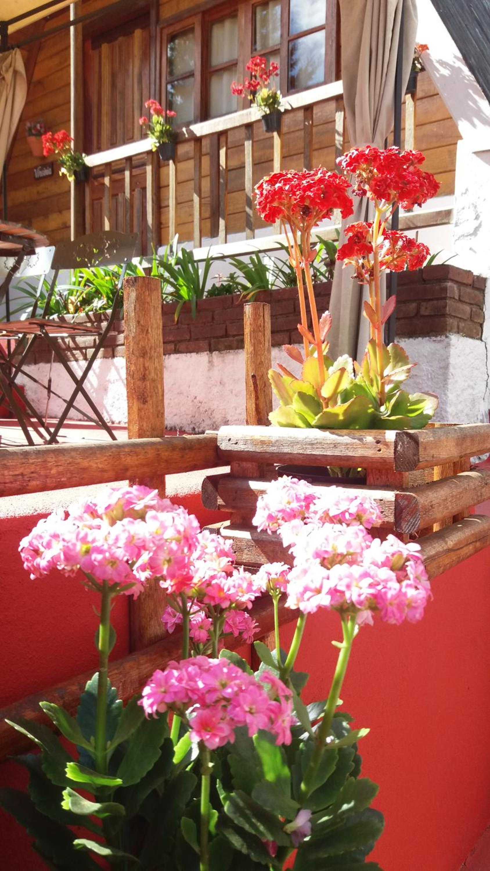 Villa Valentina chalés com lareira e churrasqueira