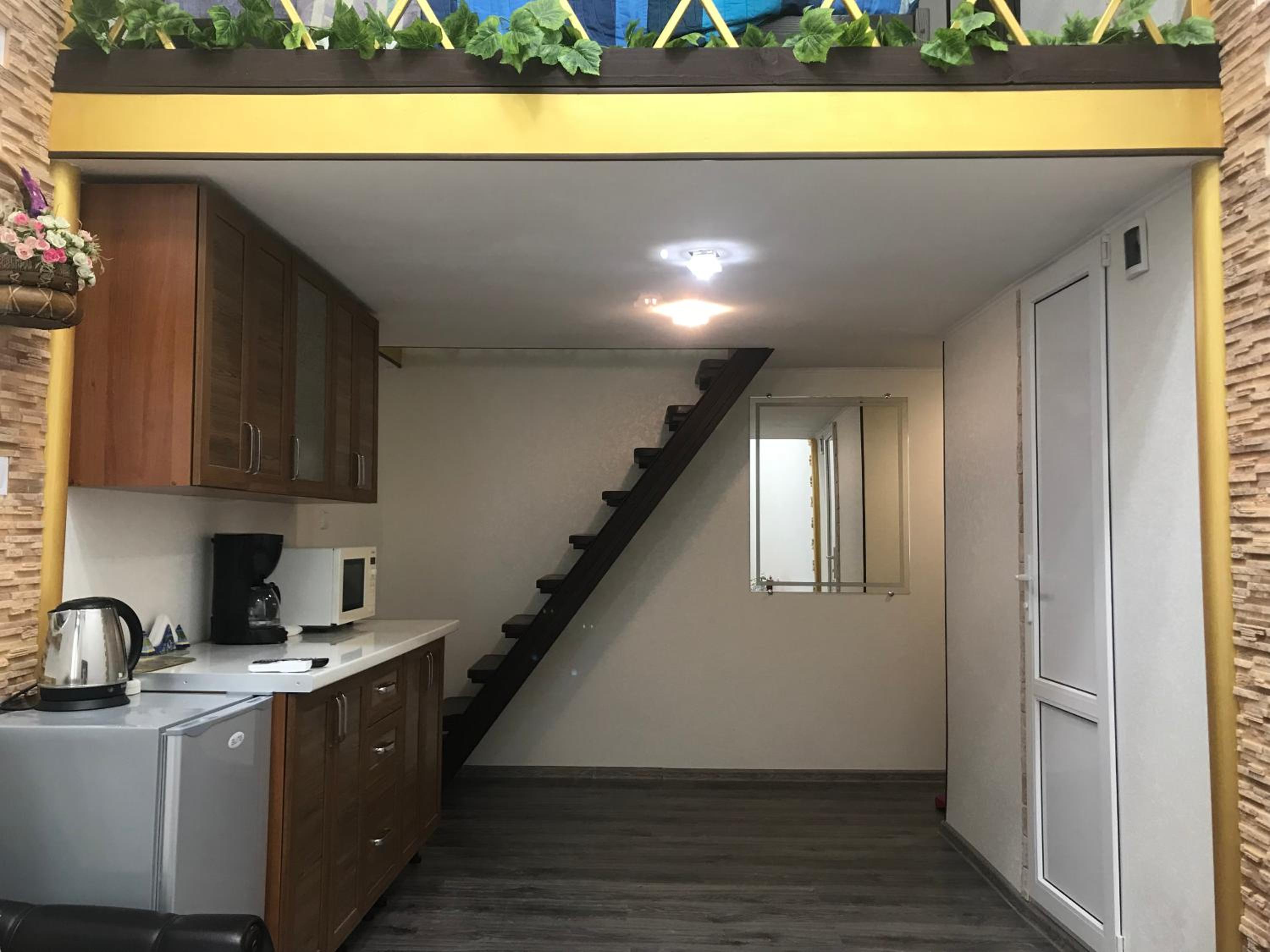 Pastera apartments. view 3