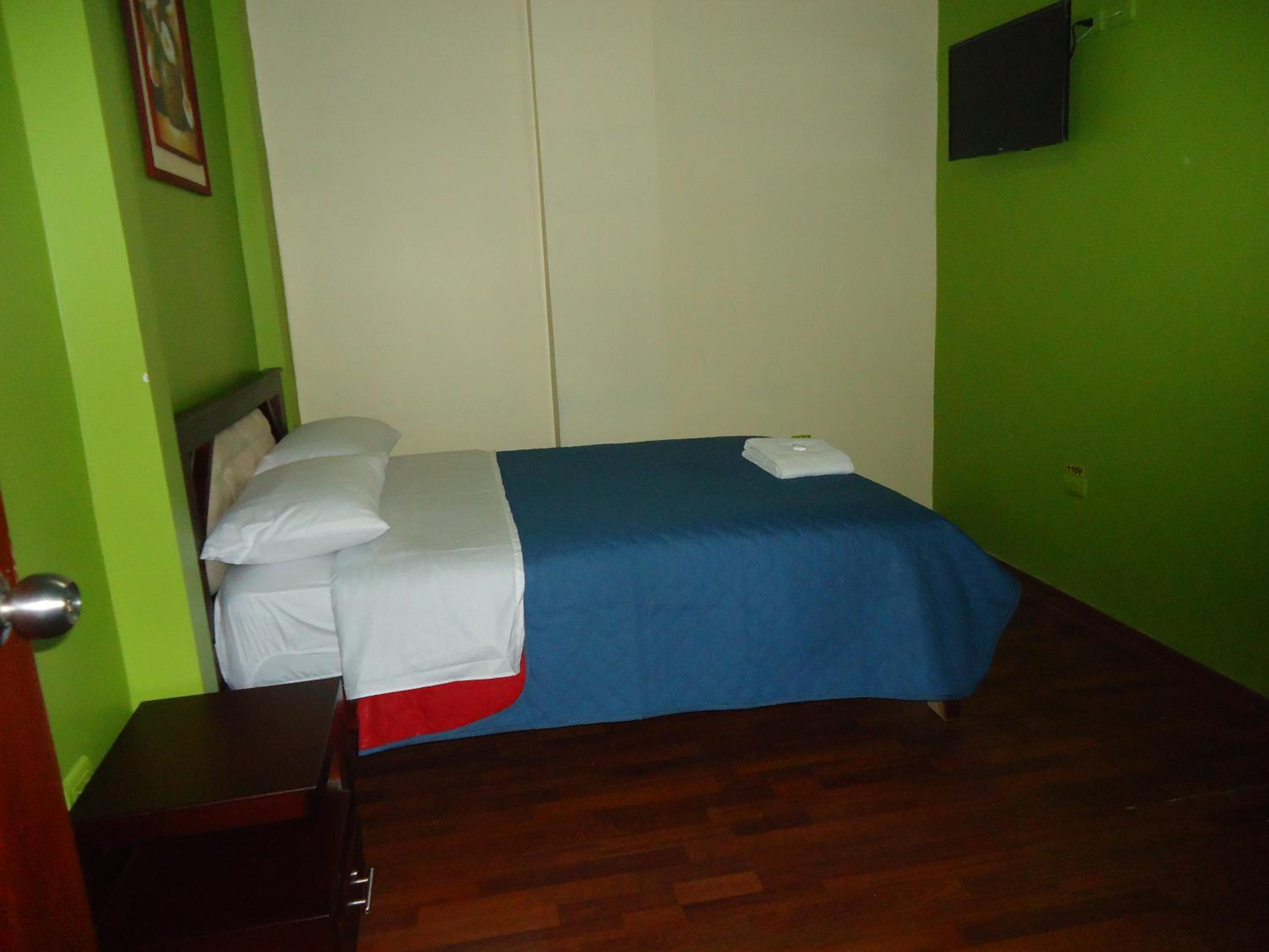 Hostal Bolívar Inn