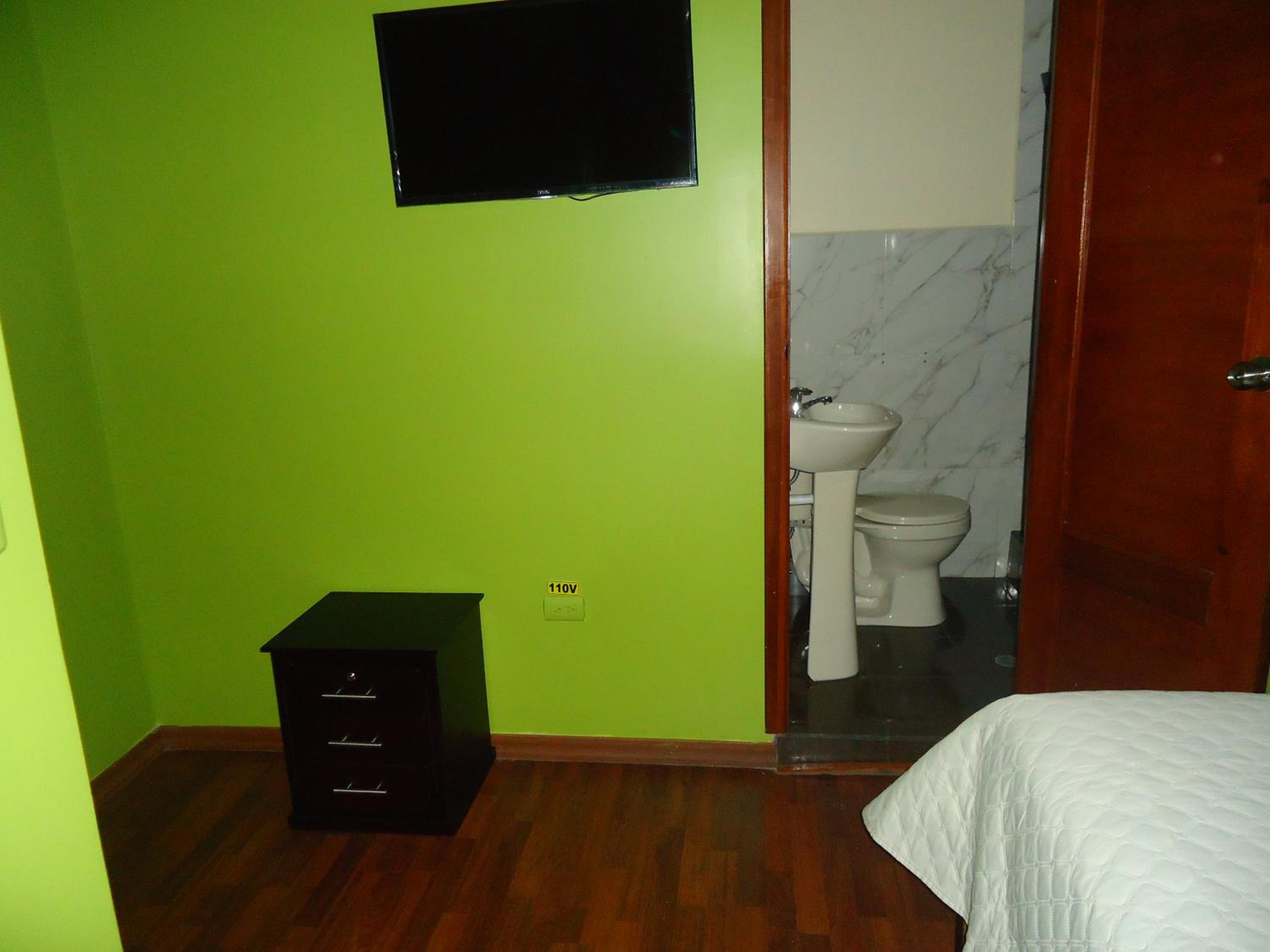 Hostal Bolívar Inn
