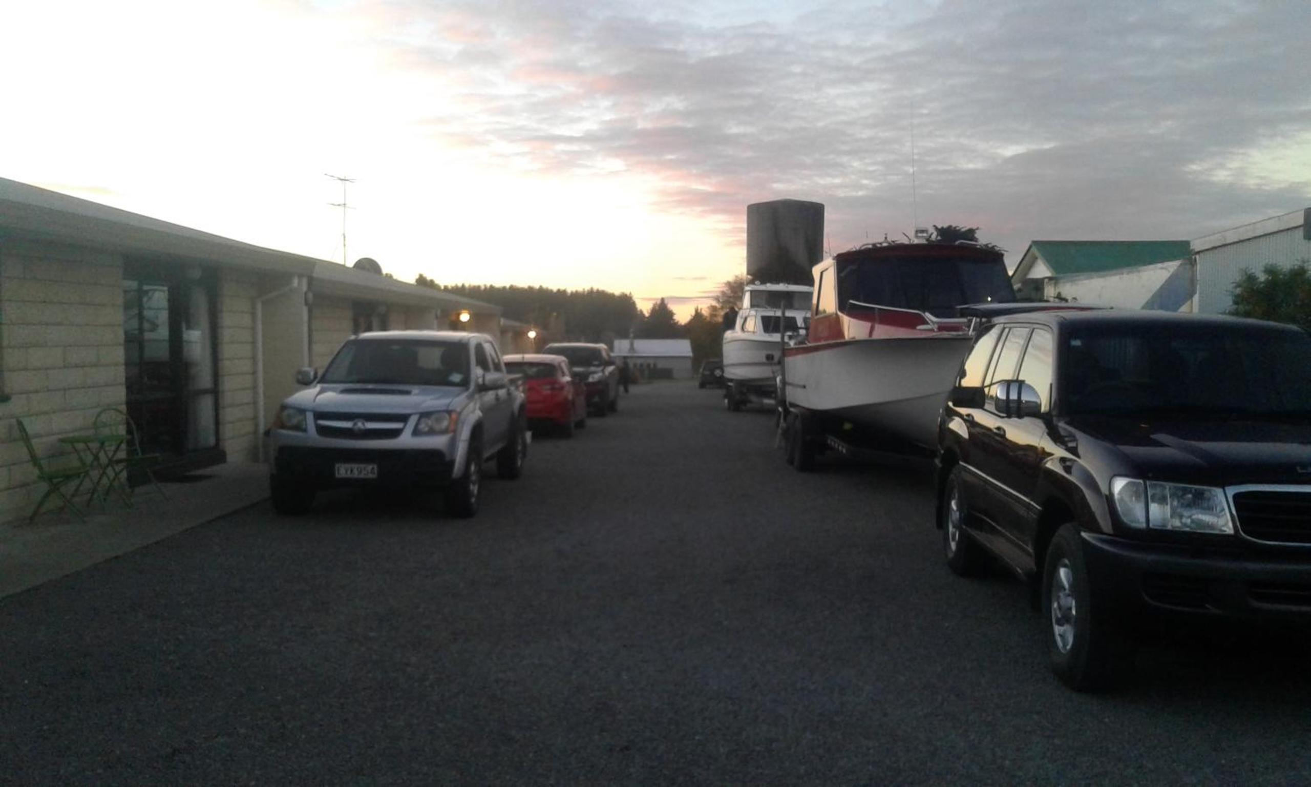 parking