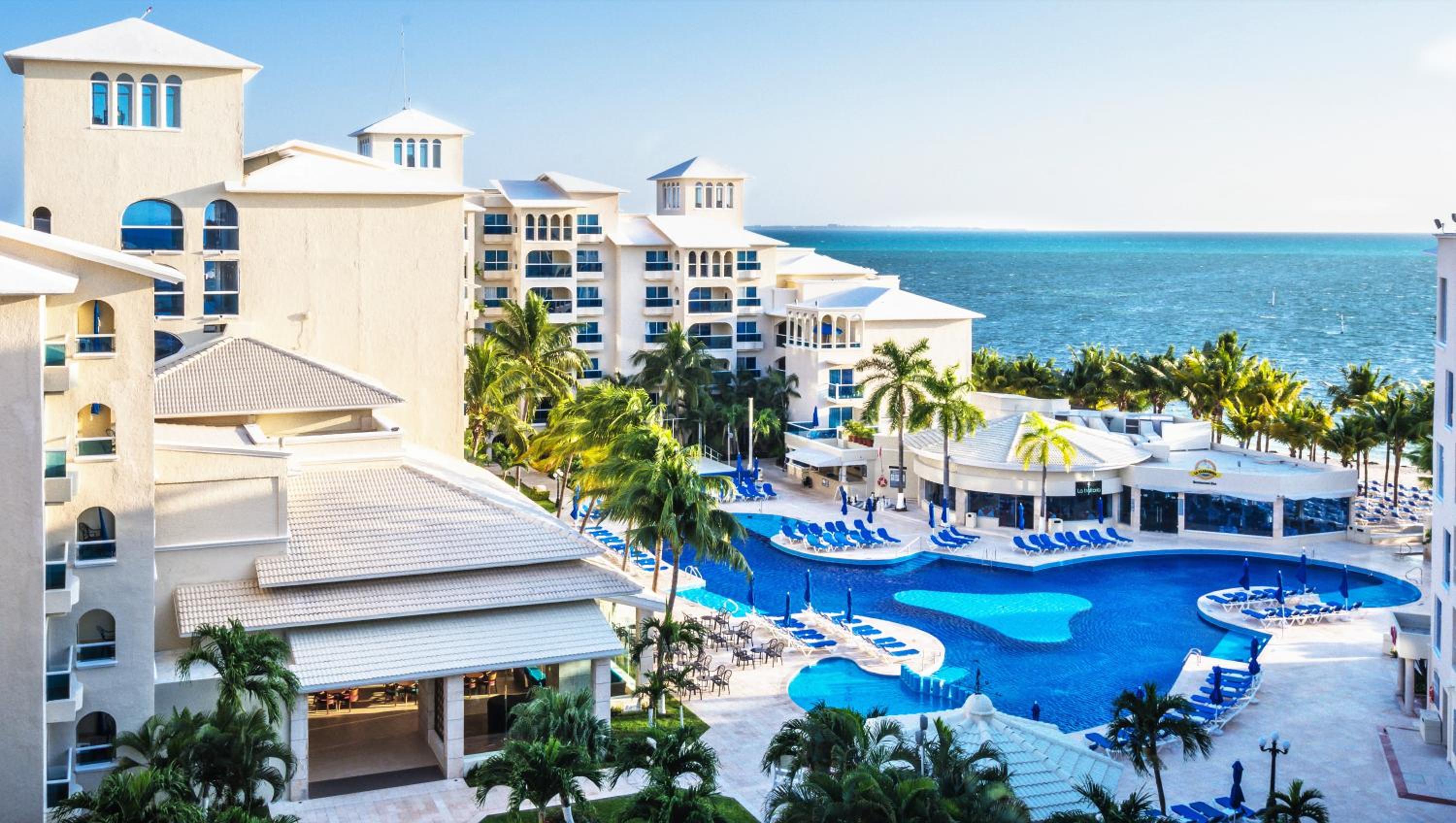 Occidental Costa Cancún - All Inclusive