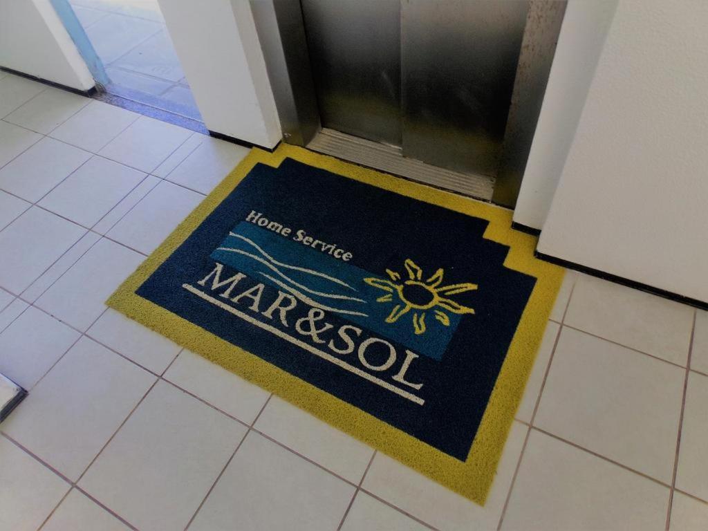 Flat Mar e Sol