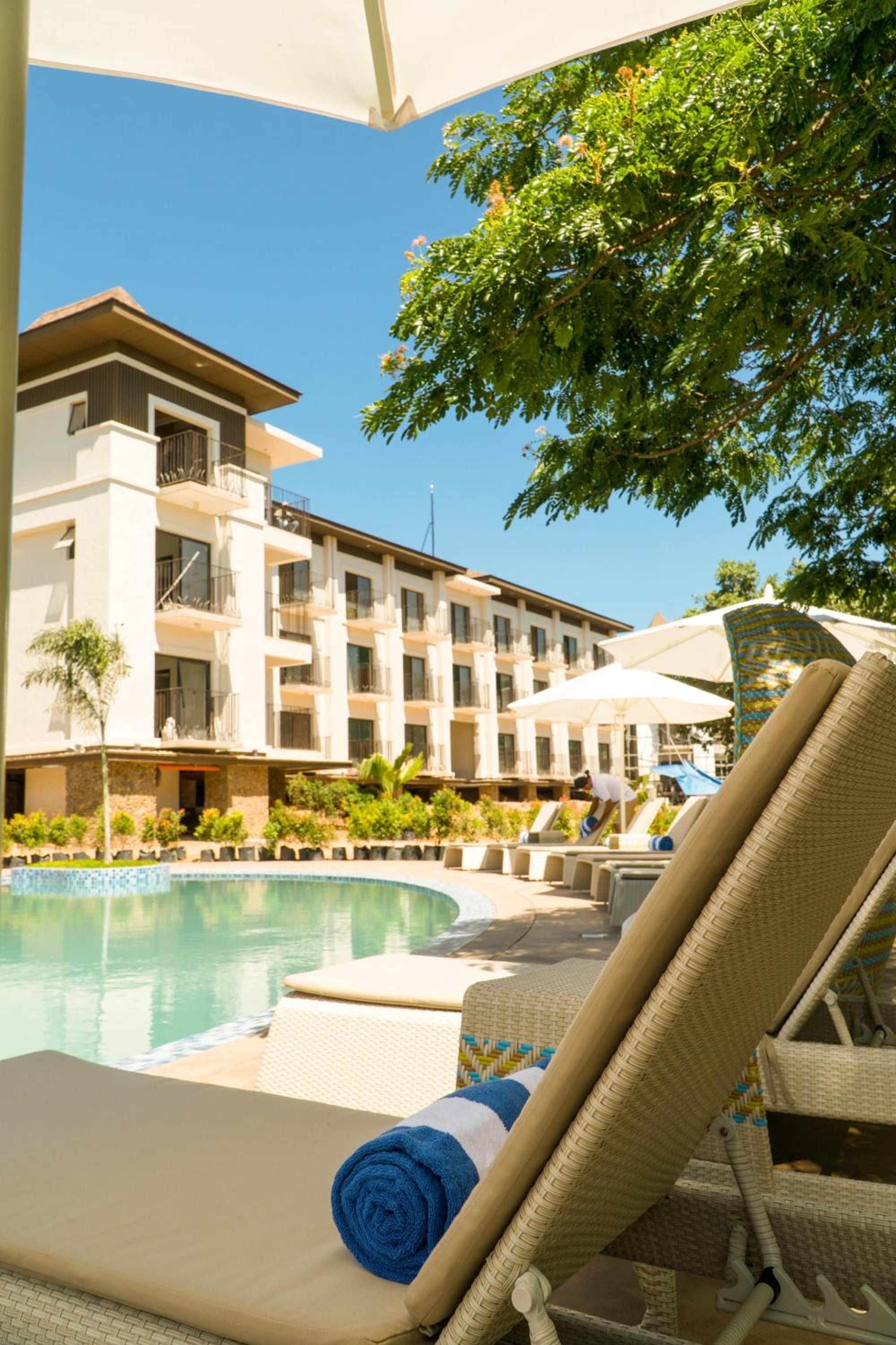 Bacau Bay Resort Coron