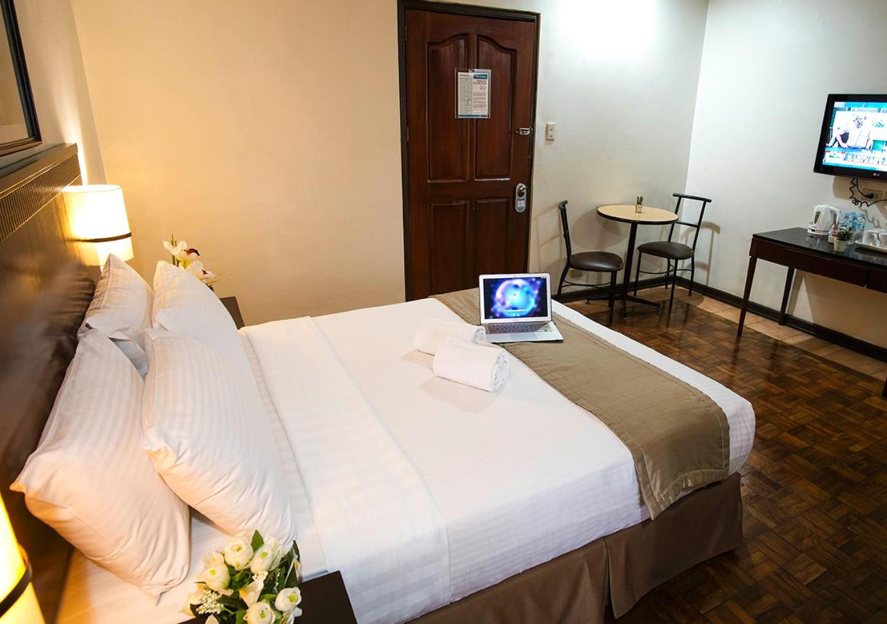 Fersal Hotel - P. Tuazon Cubao