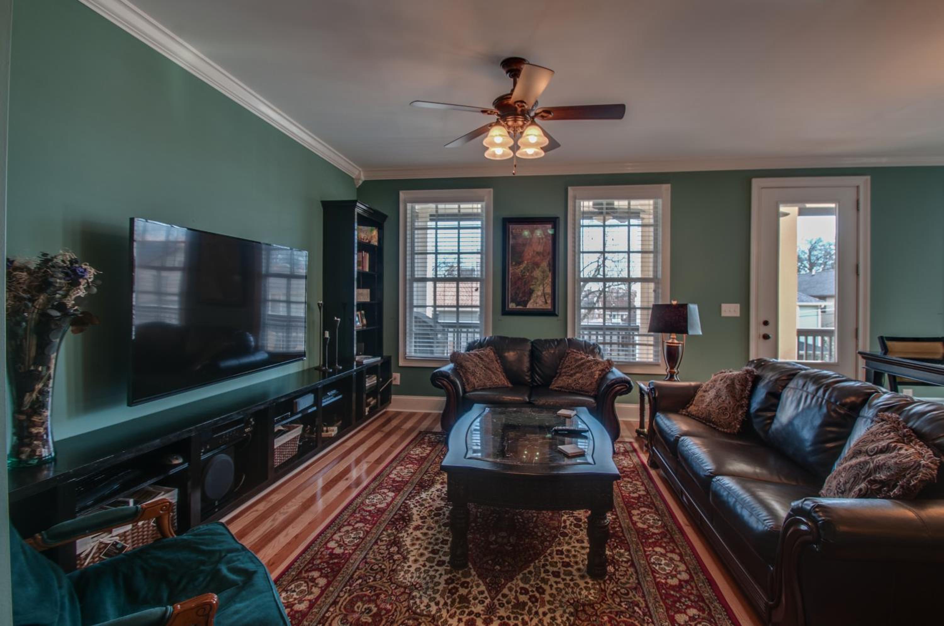 Rick's Downtown Nashville Guest House view 2