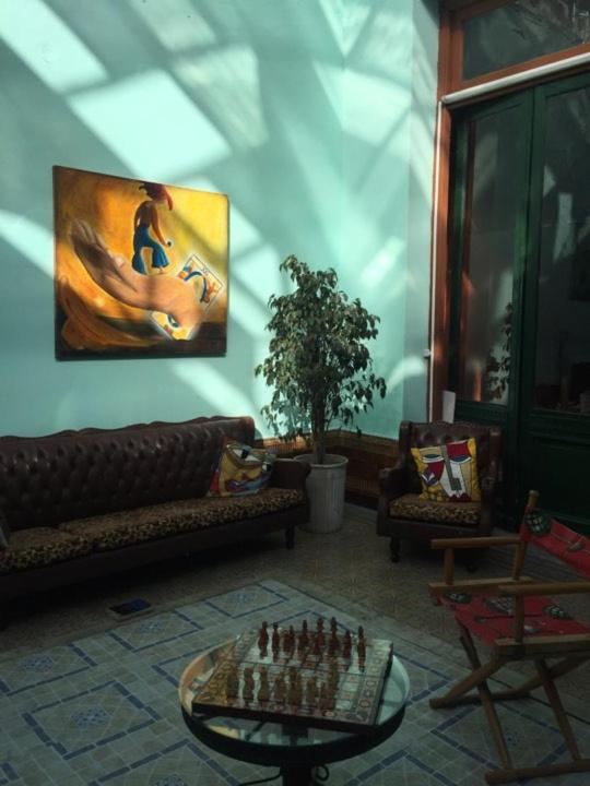lounge