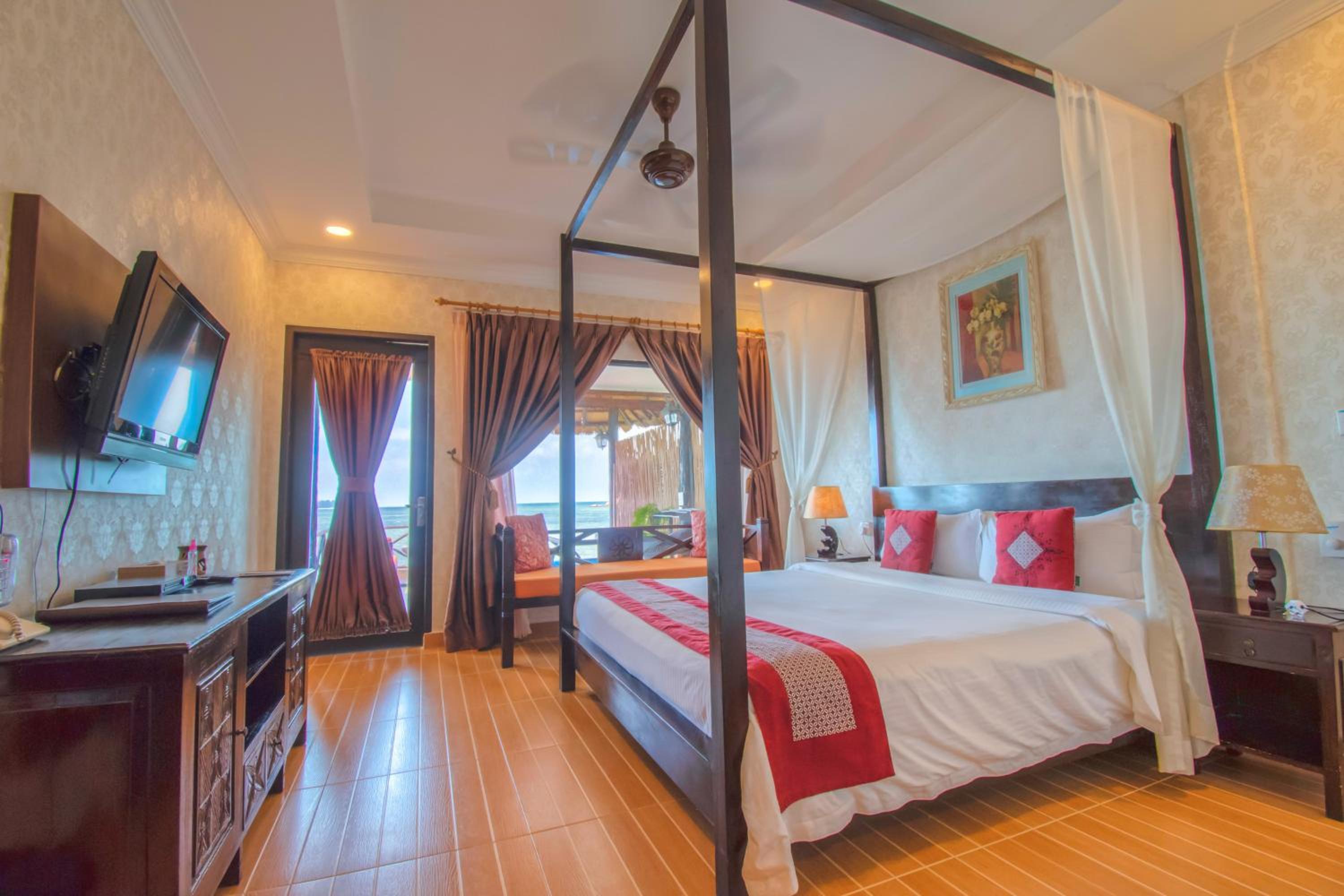 Bintan SpaVilla Beach Resort