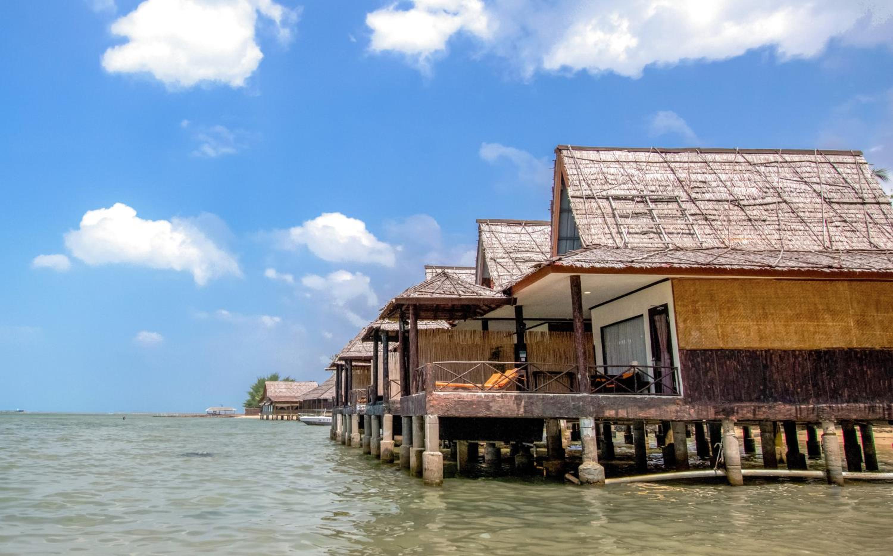 Hotel Bintan Spa Villa Beach Resort & Spa