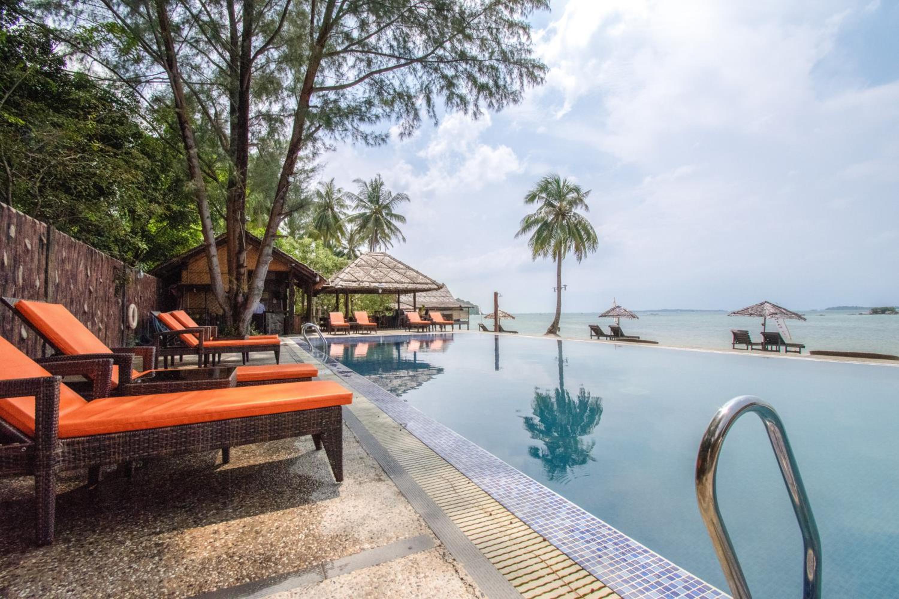 Bintan SpaVilla Beach Resort