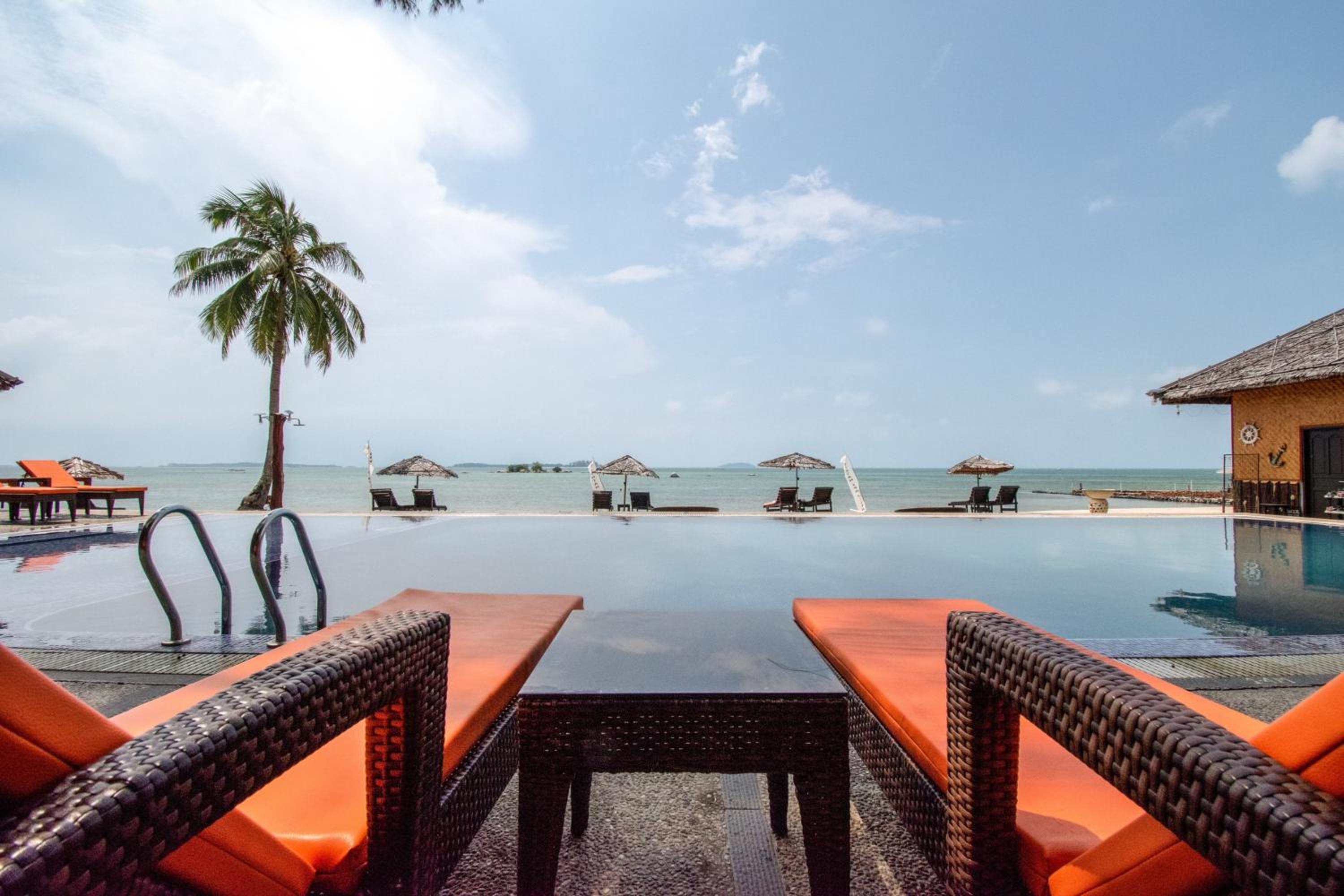 Bintan SpaVilla Beach Resort
