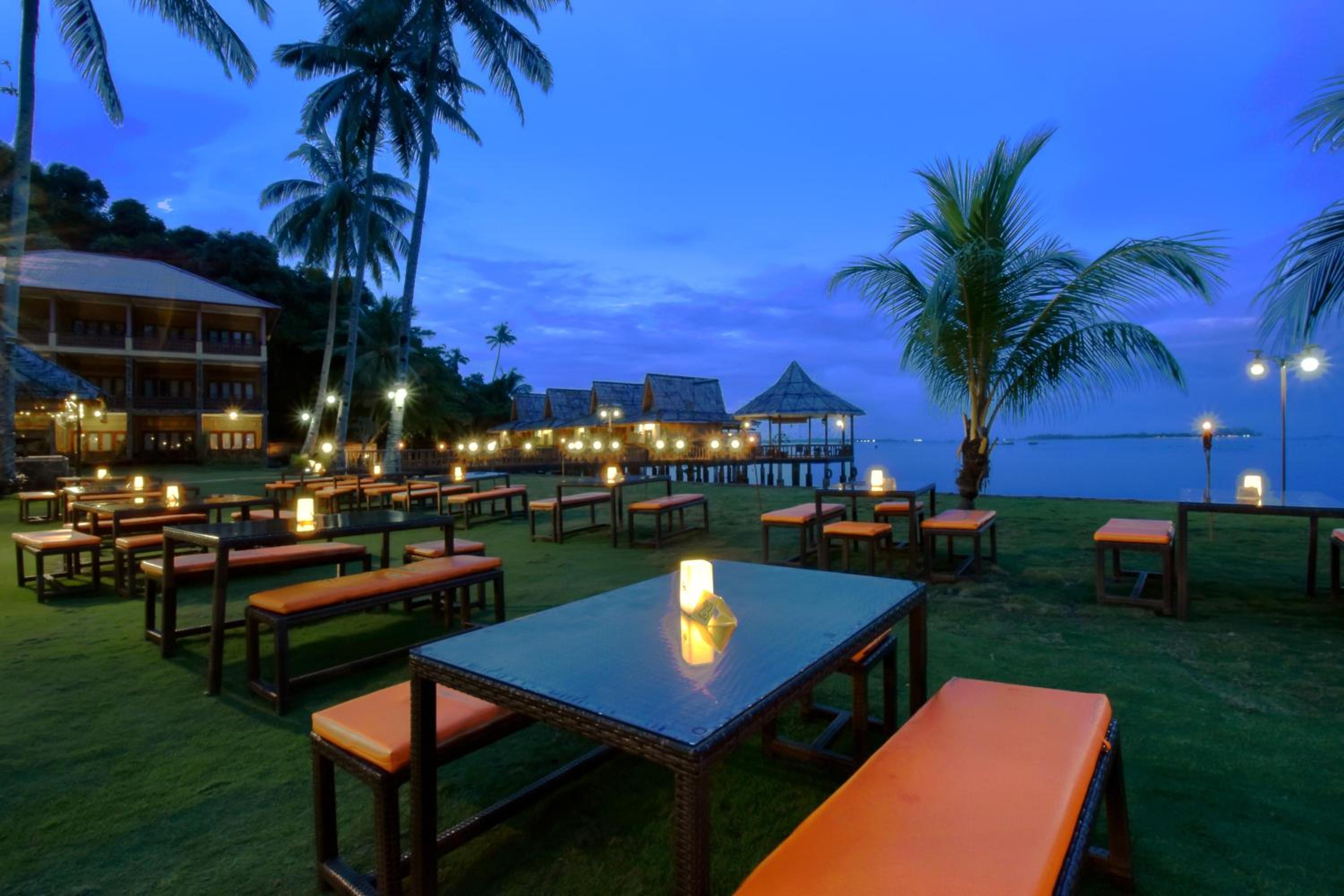 Bintan SpaVilla Beach Resort
