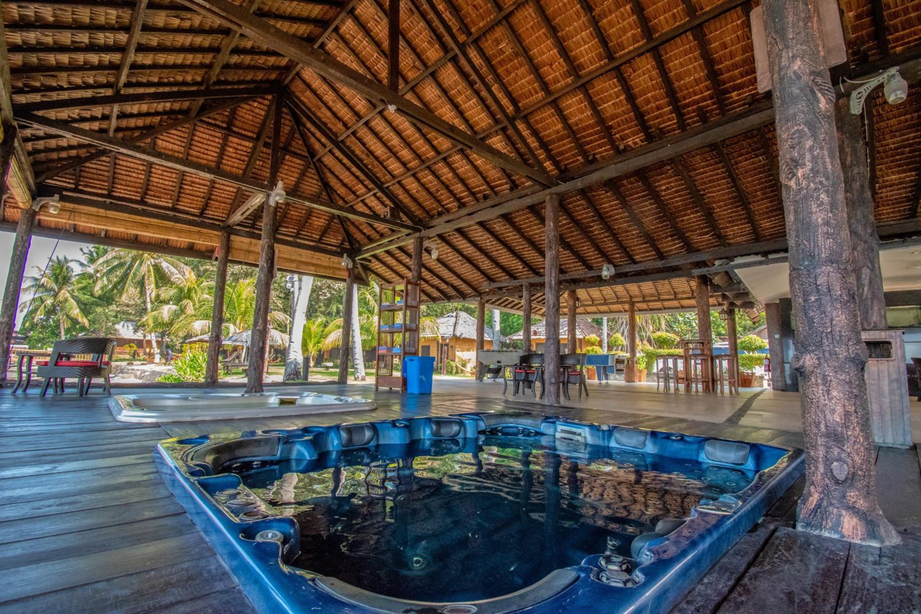 Bintan SpaVilla Beach Resort