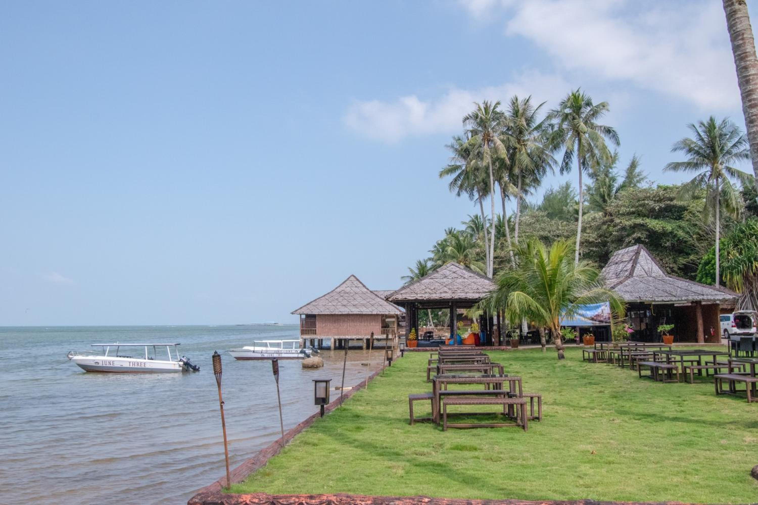 Bintan SpaVilla Beach Resort