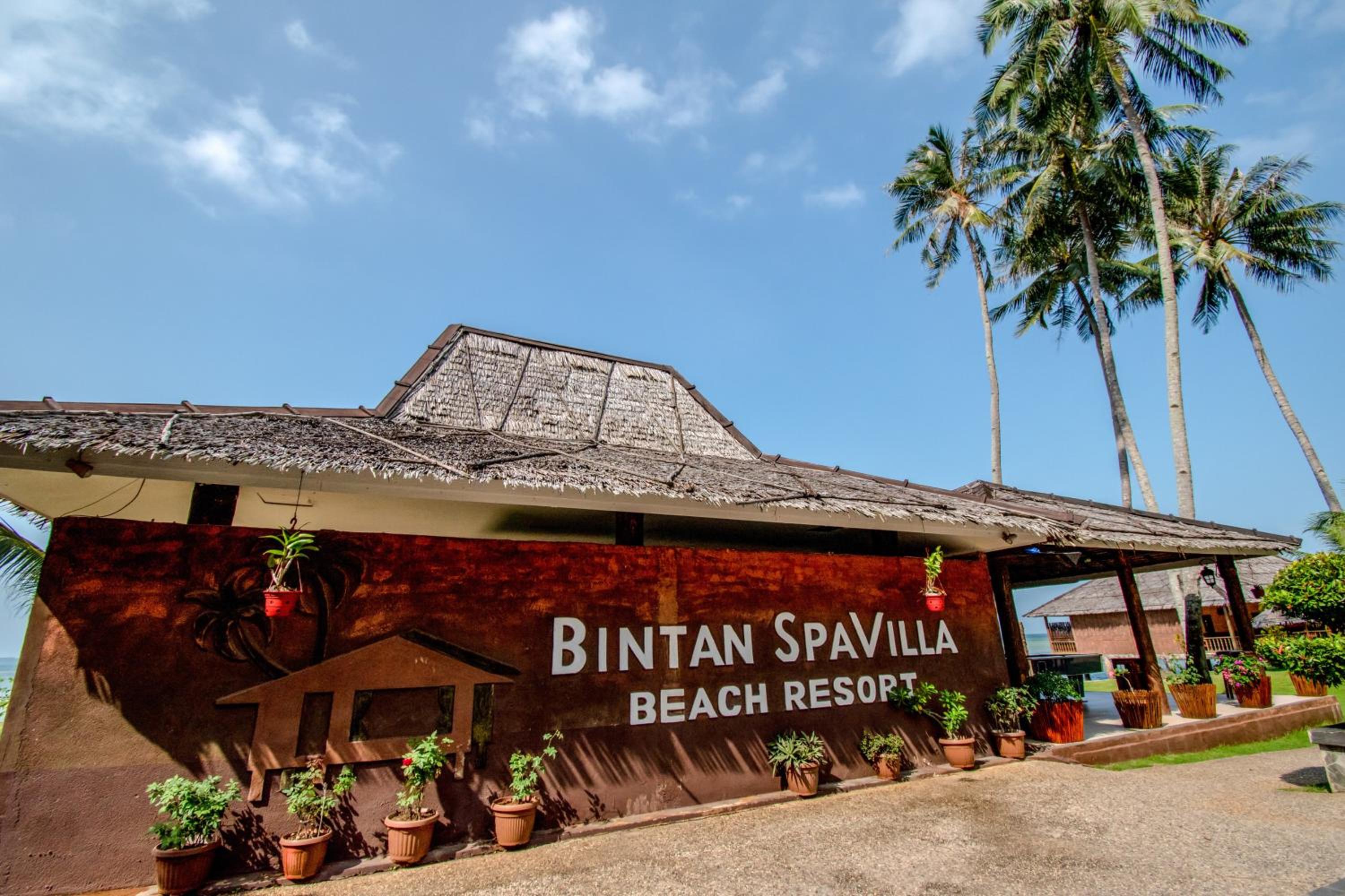 Bintan SpaVilla Beach Resort