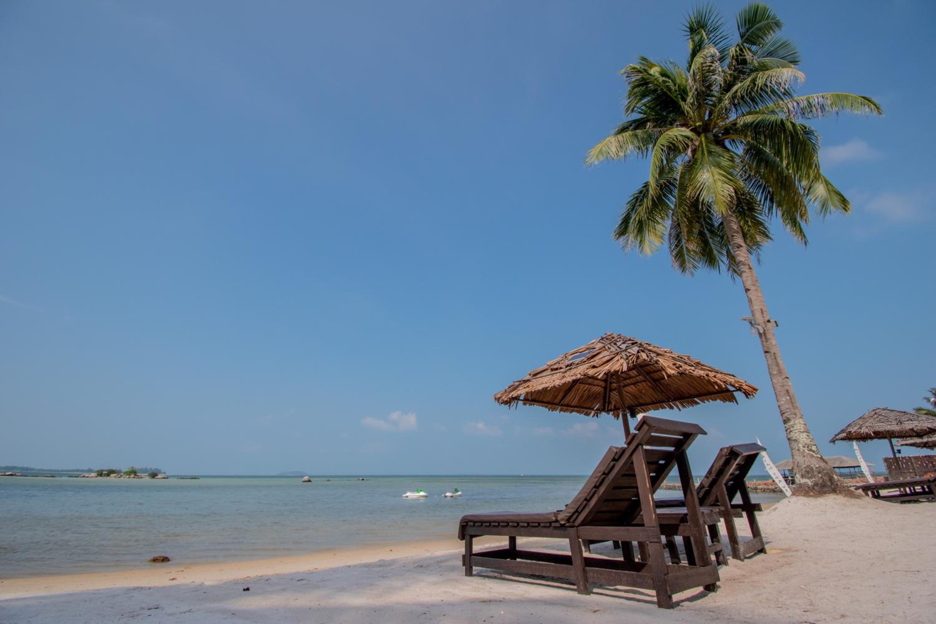 Bintan SpaVilla Beach Resort