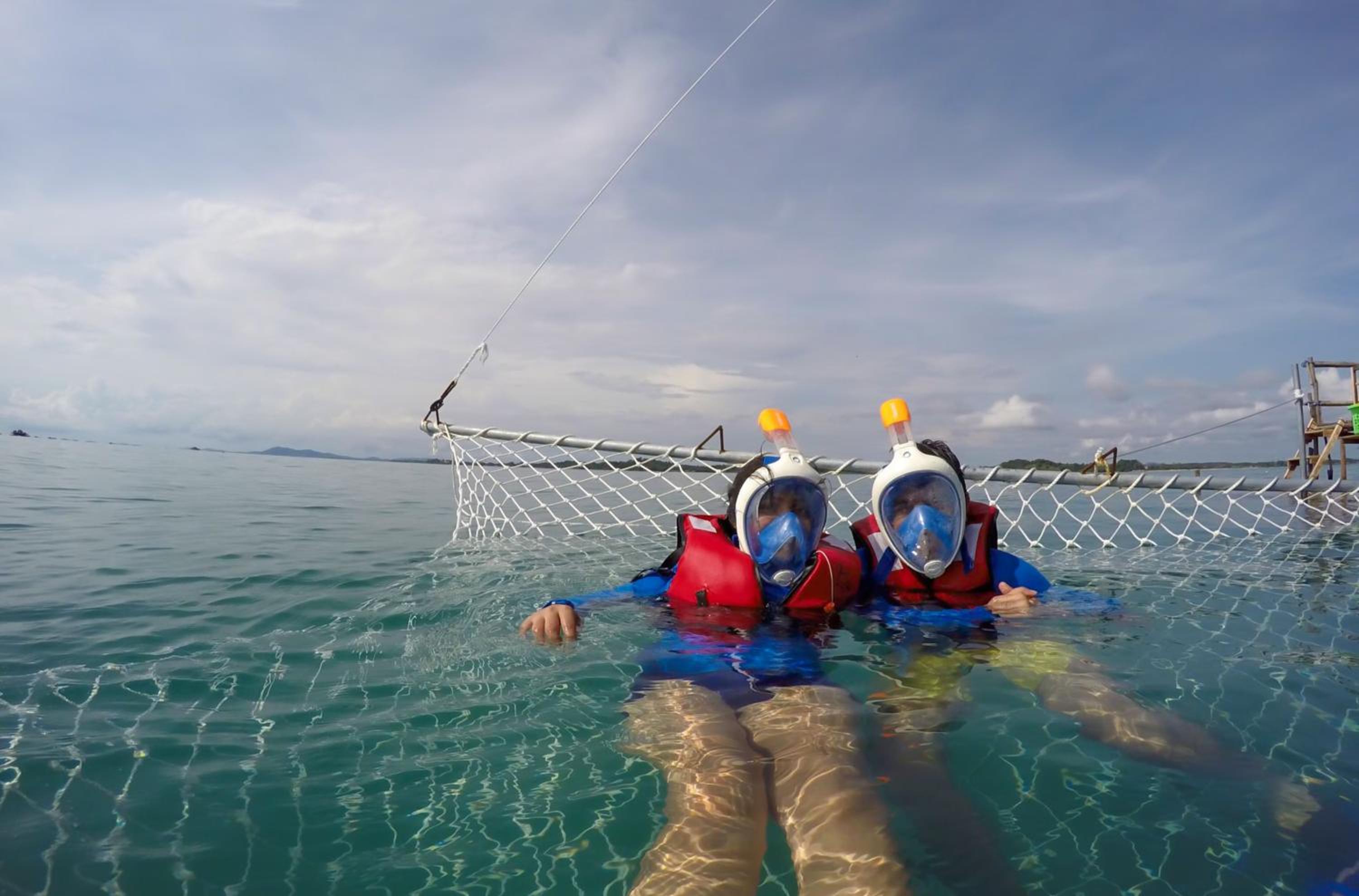 Bintan SpaVilla Beach Resort