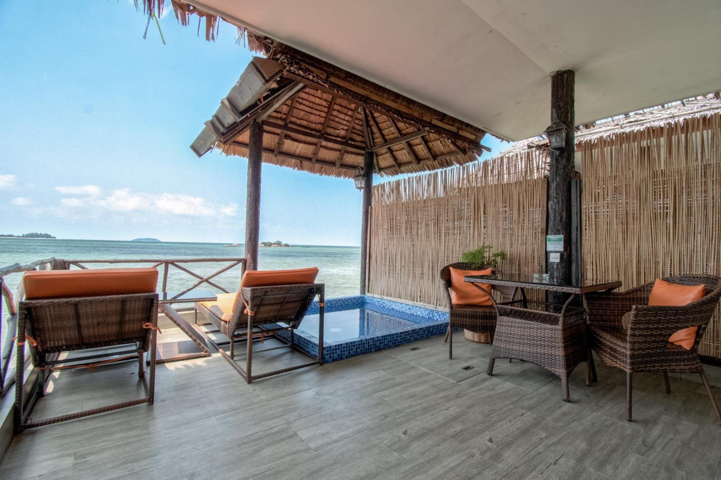 Bintan SpaVilla Beach Resort