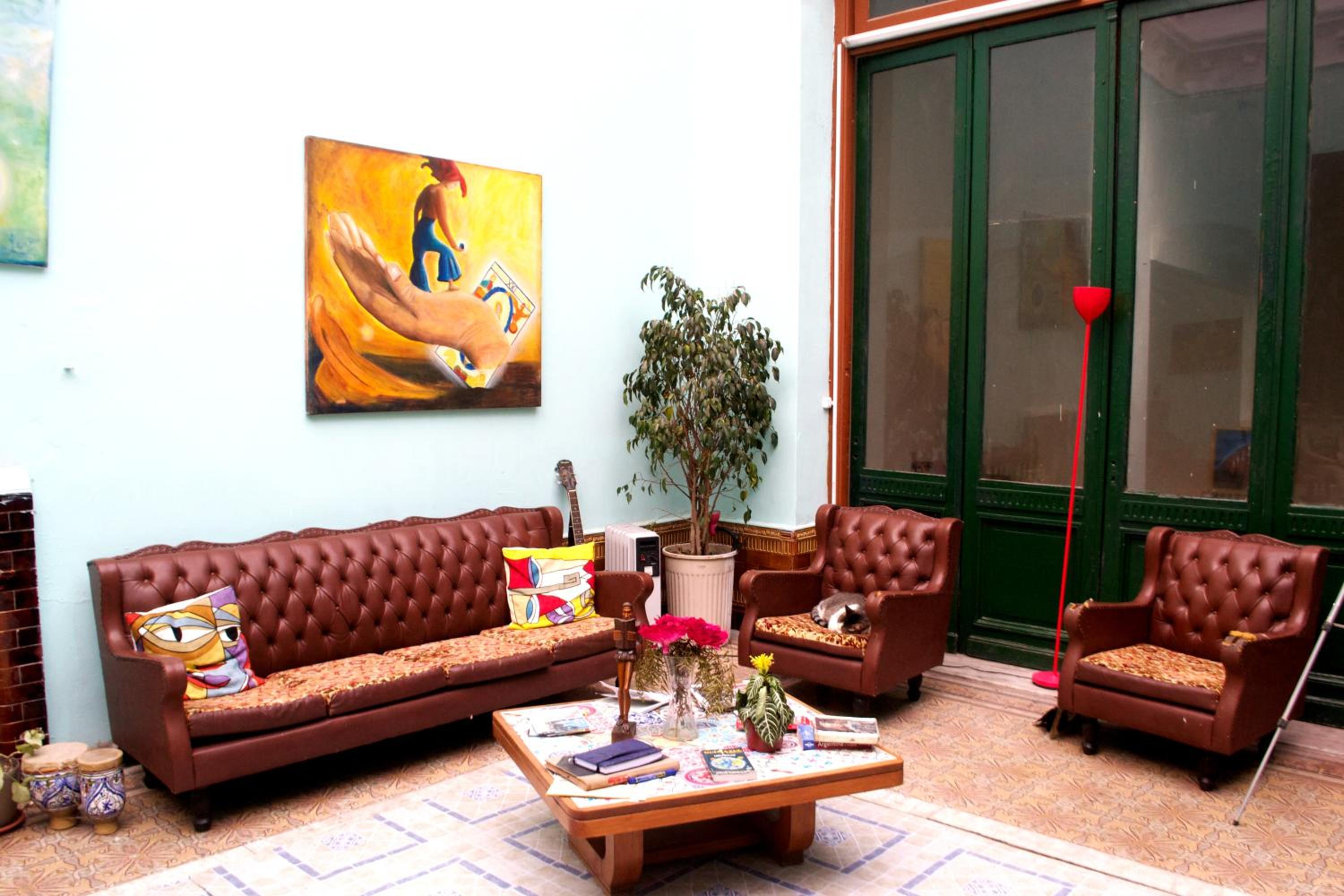lounge