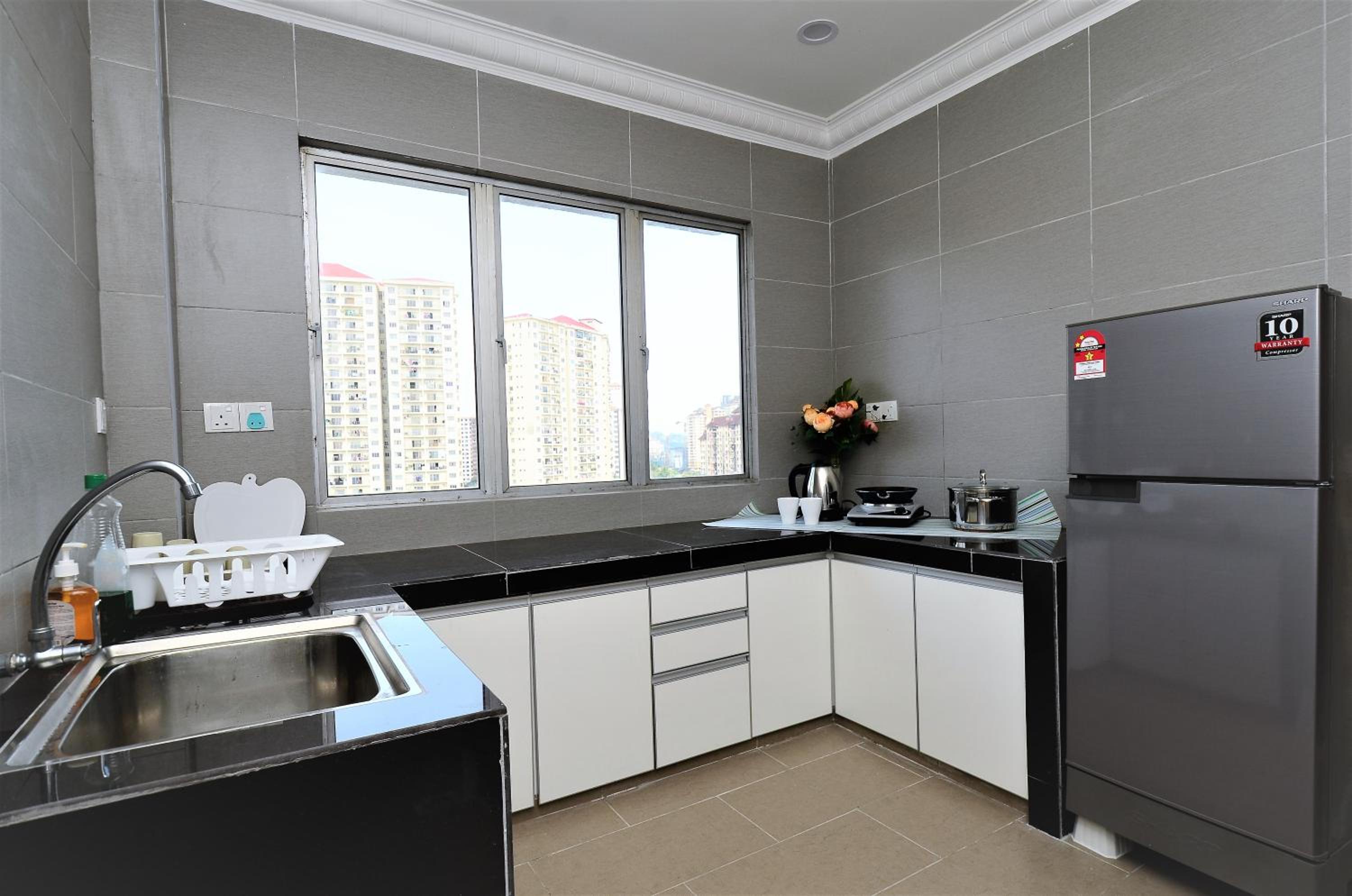 Setapak TerataiMewahApart to15min KLCC 171