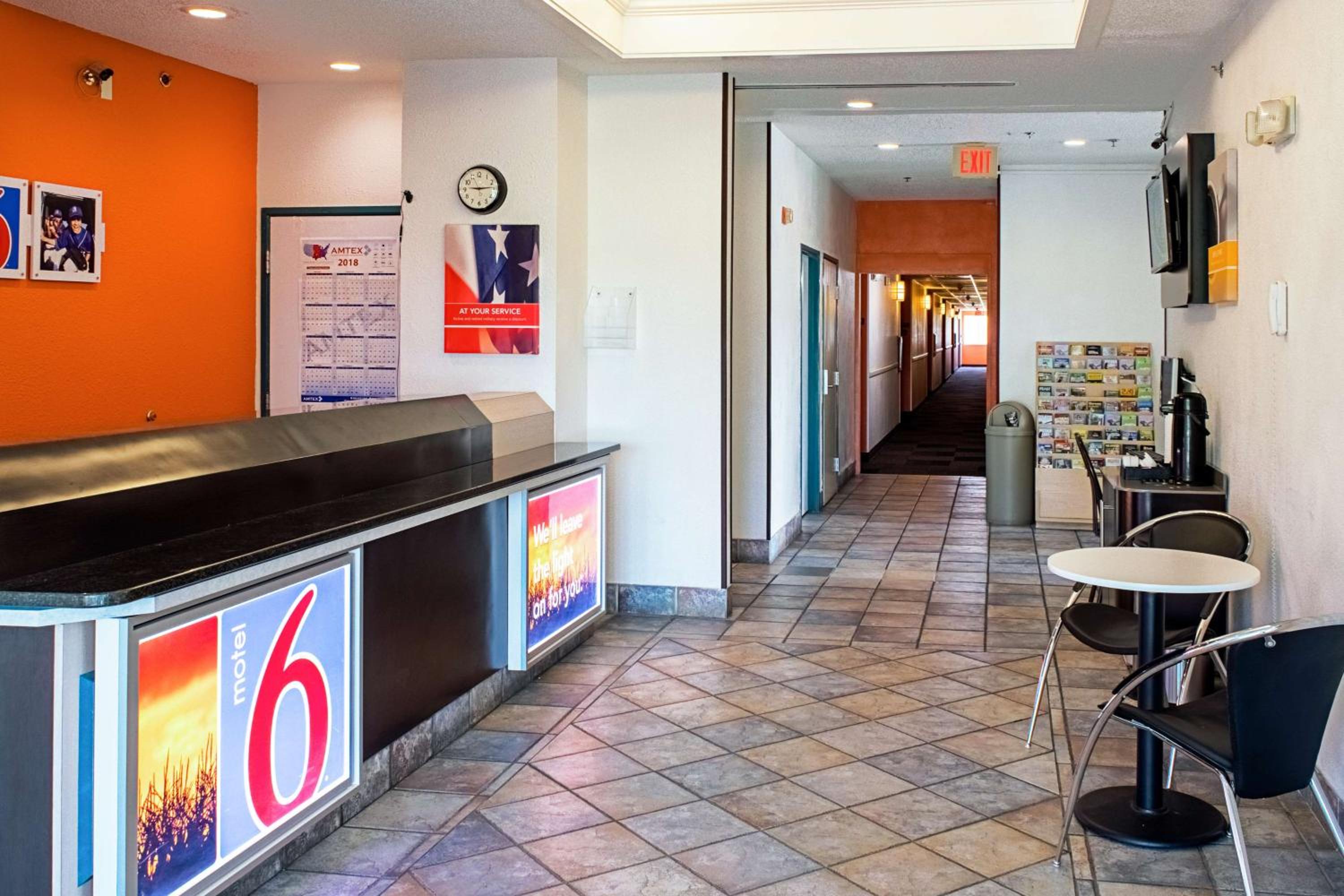 Seymour Vacations - Motel 6-Seymour, IN - North - Property Image 12