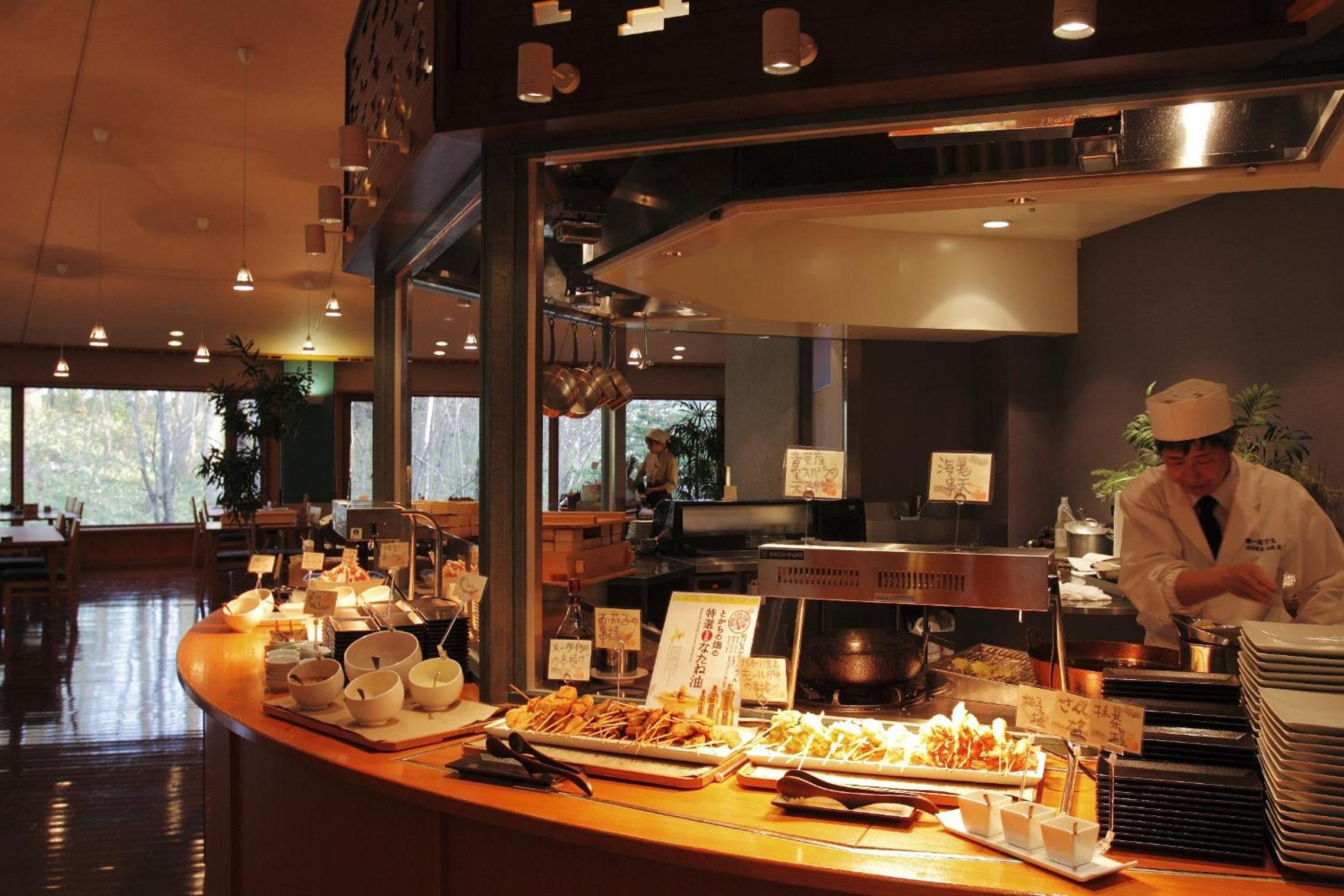 Tokachigawa Onsen Daiichi Hotel