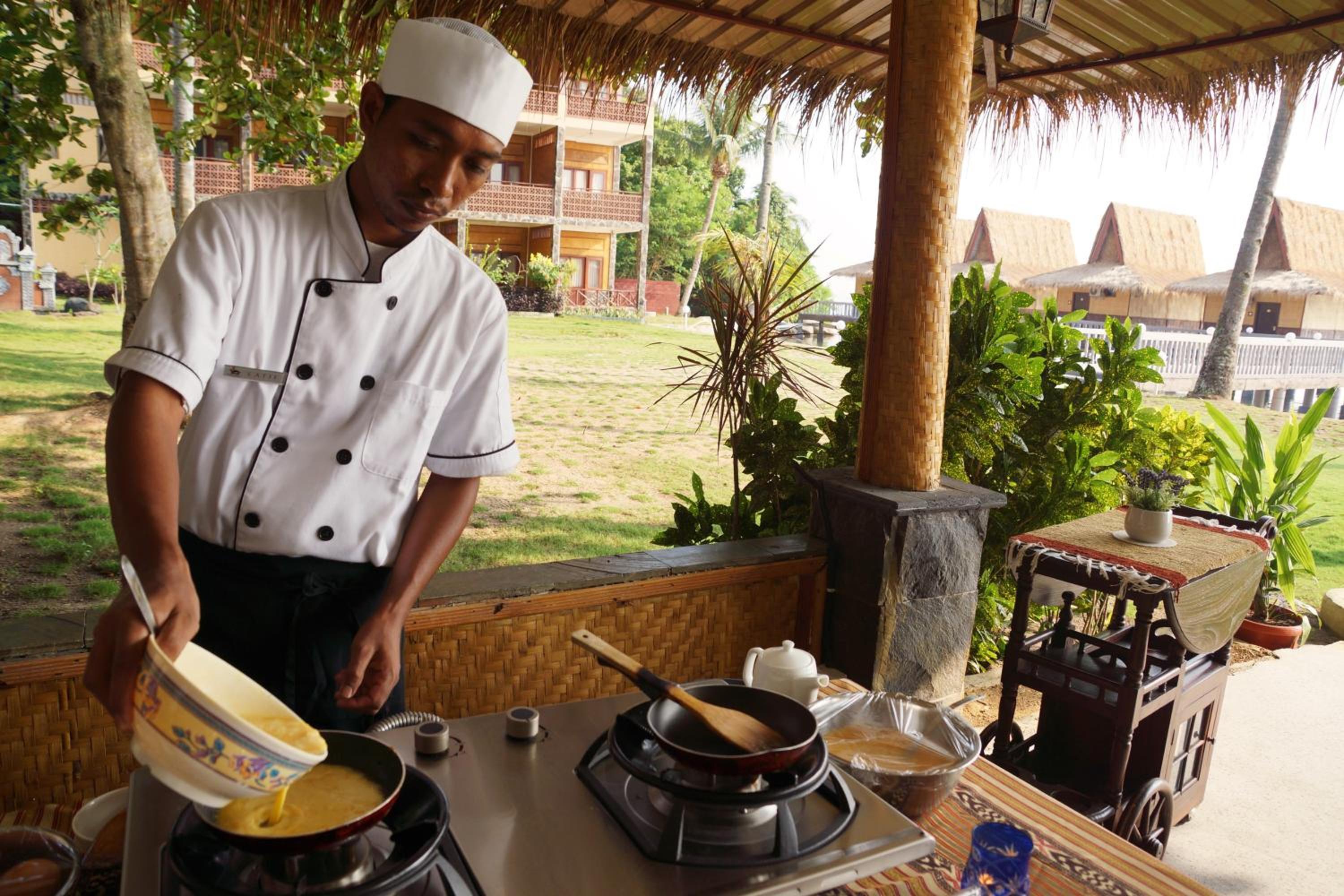 Bintan SpaVilla Beach Resort