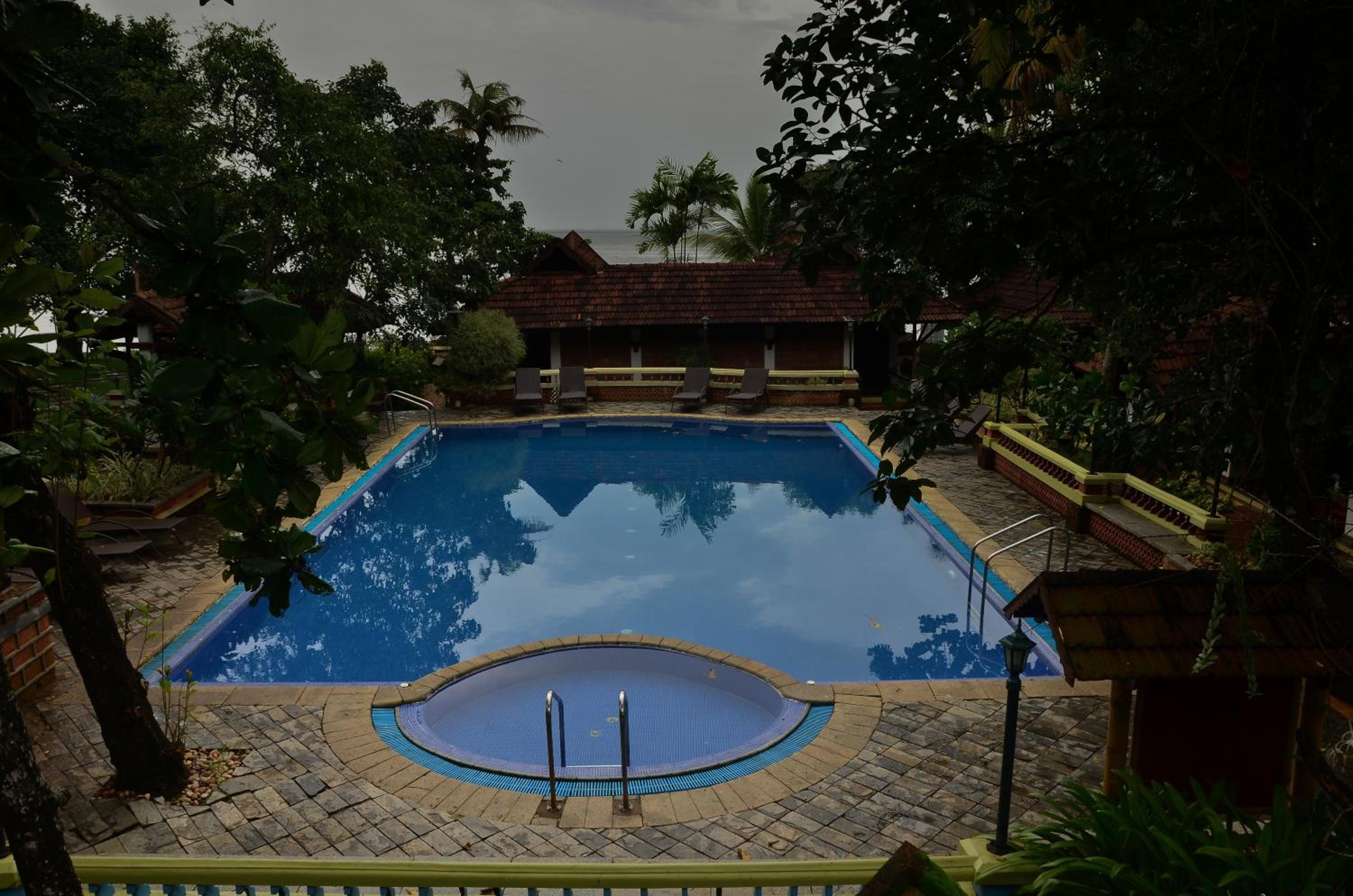 Punnamada Resort, photo 47