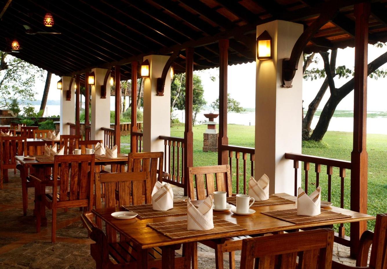 Punnamada Resort, photo 23