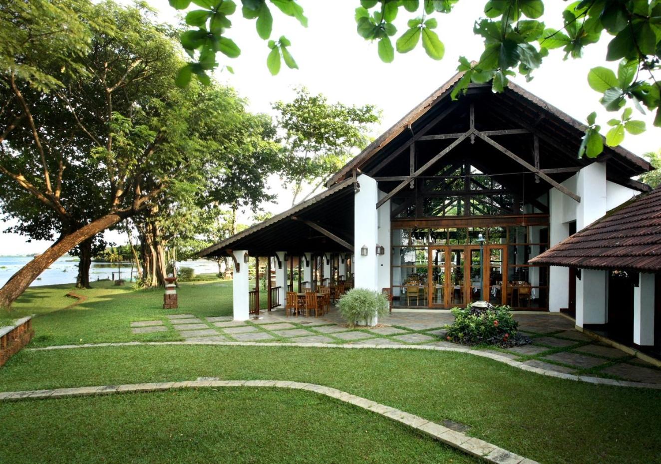Punnamada Resort, photo 36