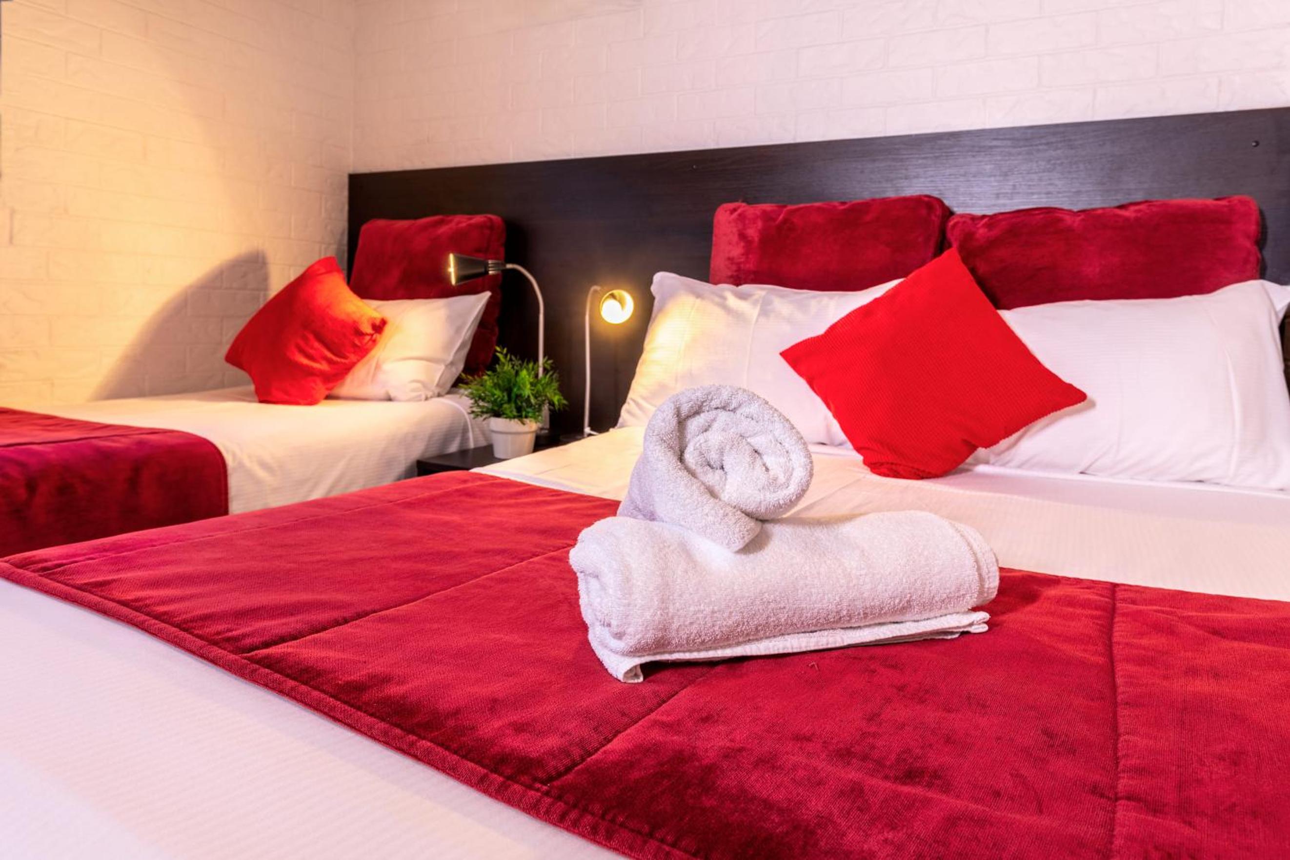 Ascot Budget Inn & Residences