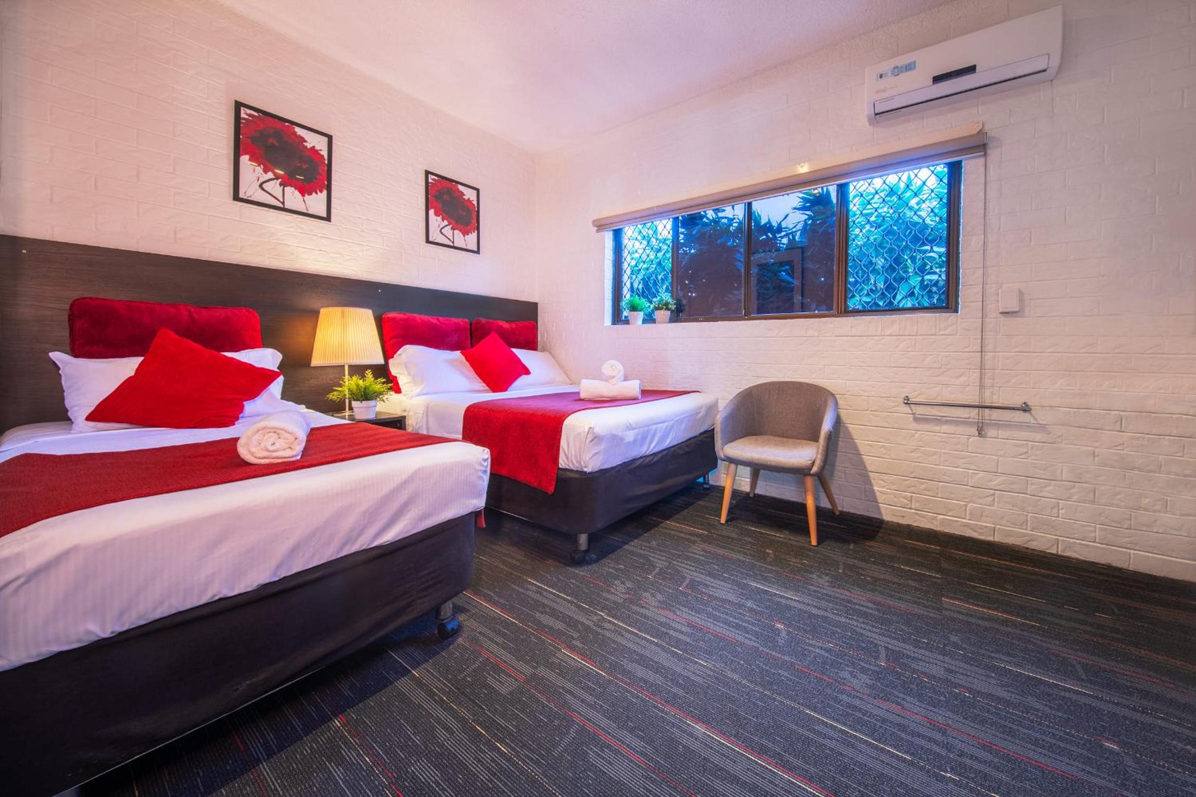 Ascot Budget Inn & Residences