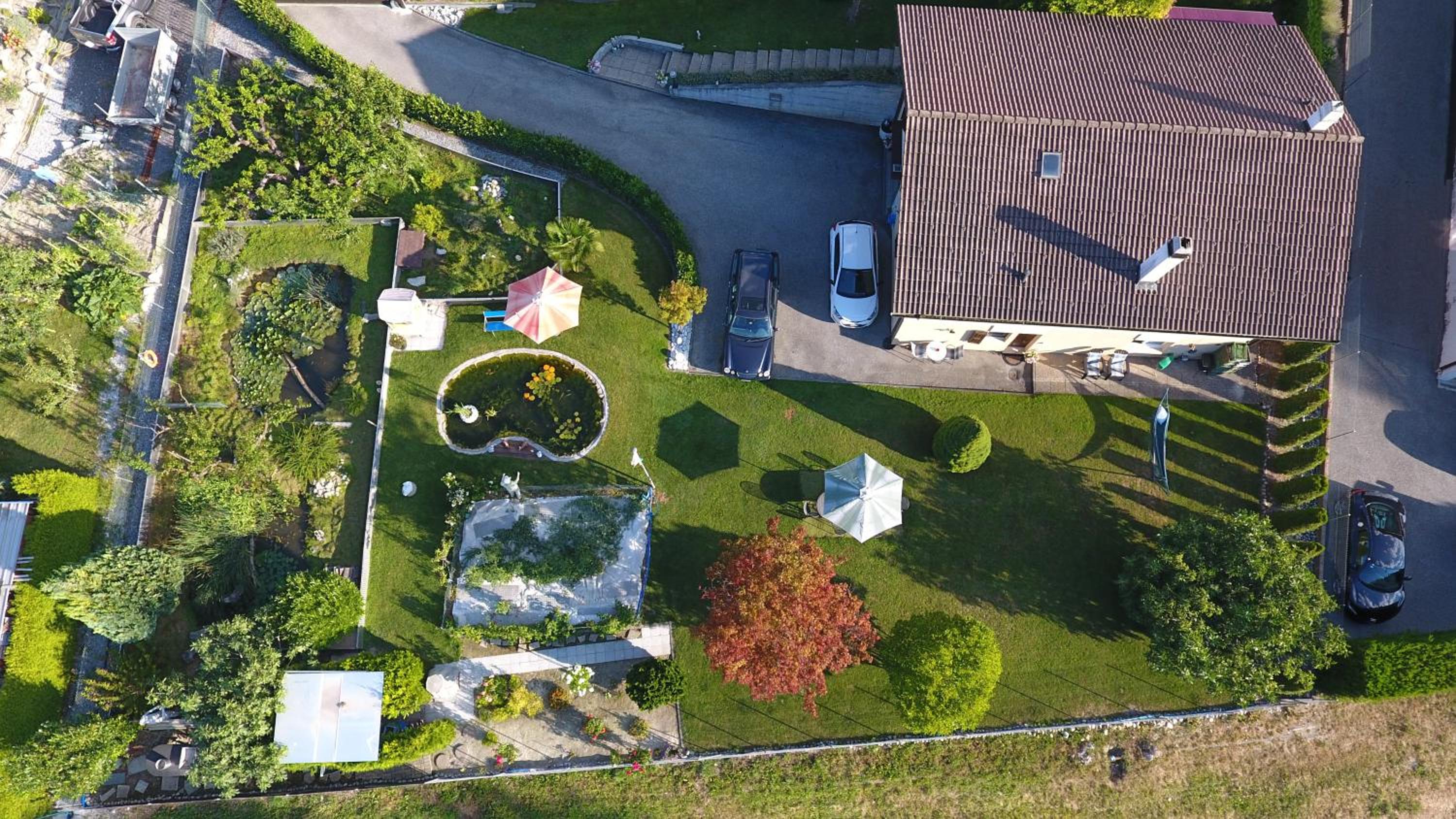 Studio indépendant à Grône