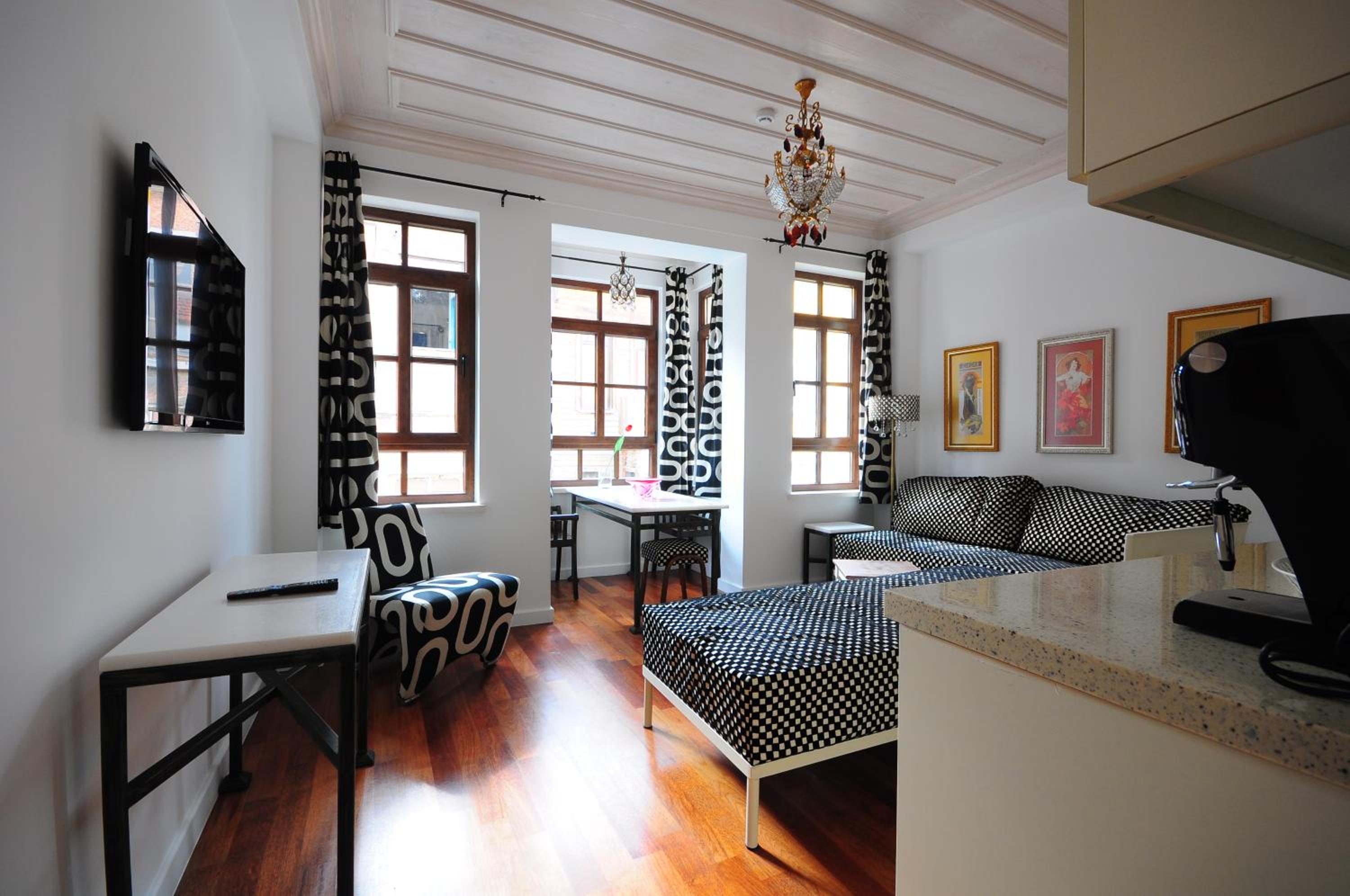 Villa Pera Suite Otel - Image 163