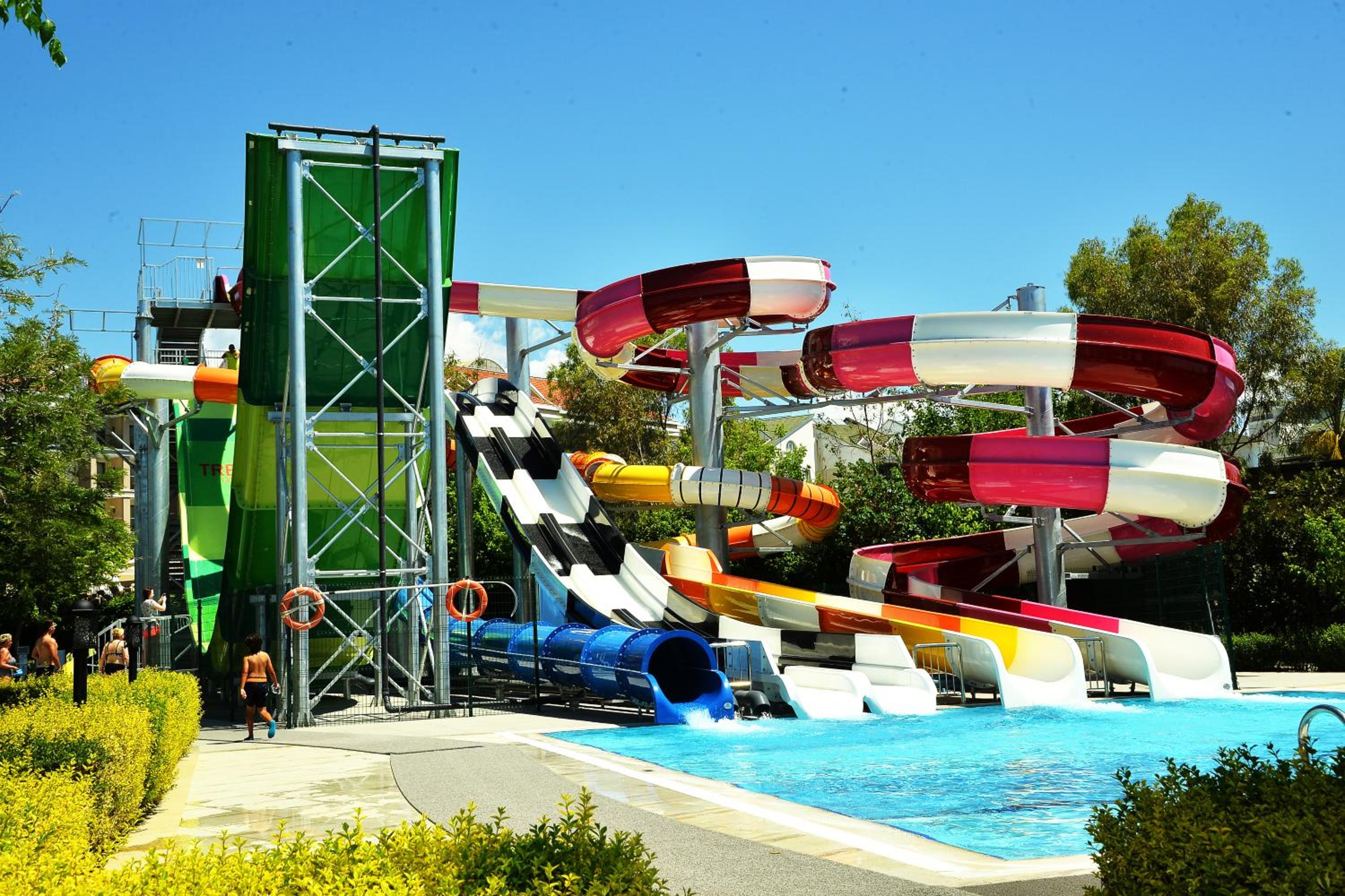 Trendy Aspendos Beach Hotel - Image 90