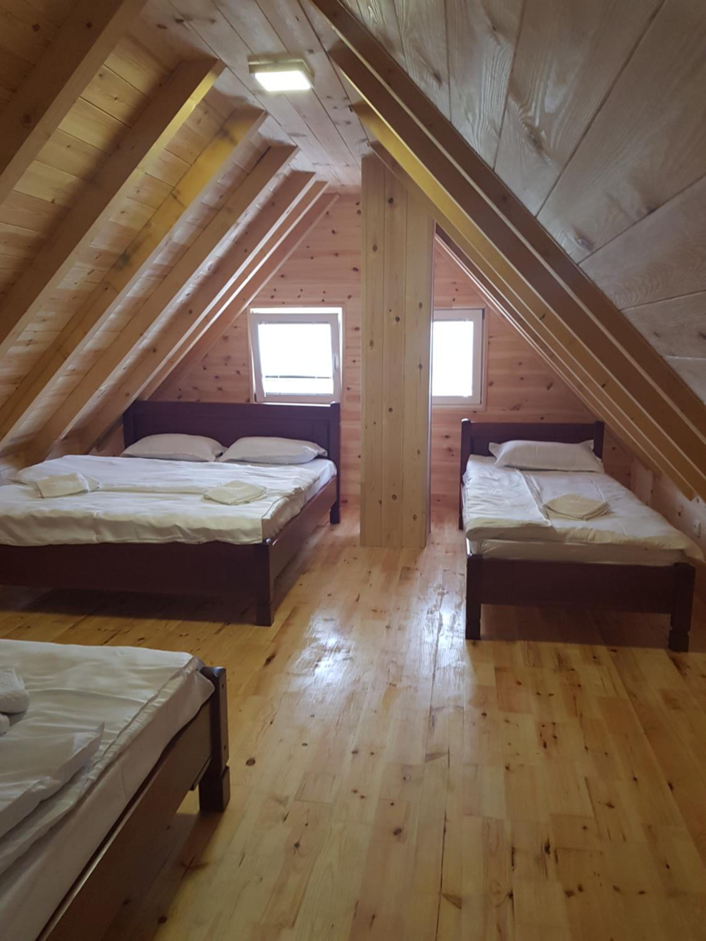 Apartmani Prisoje view 4