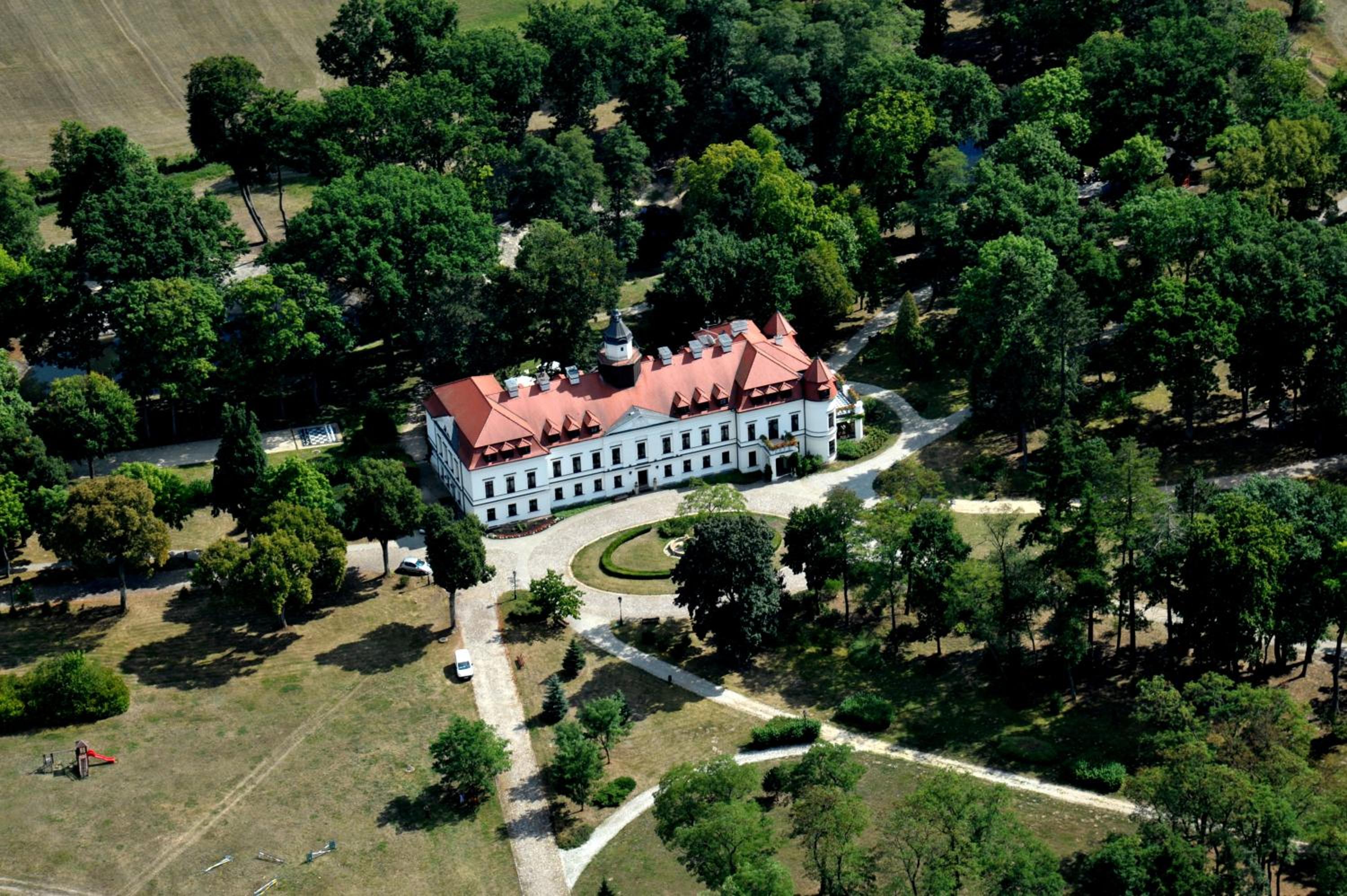 Pałac Wiejce