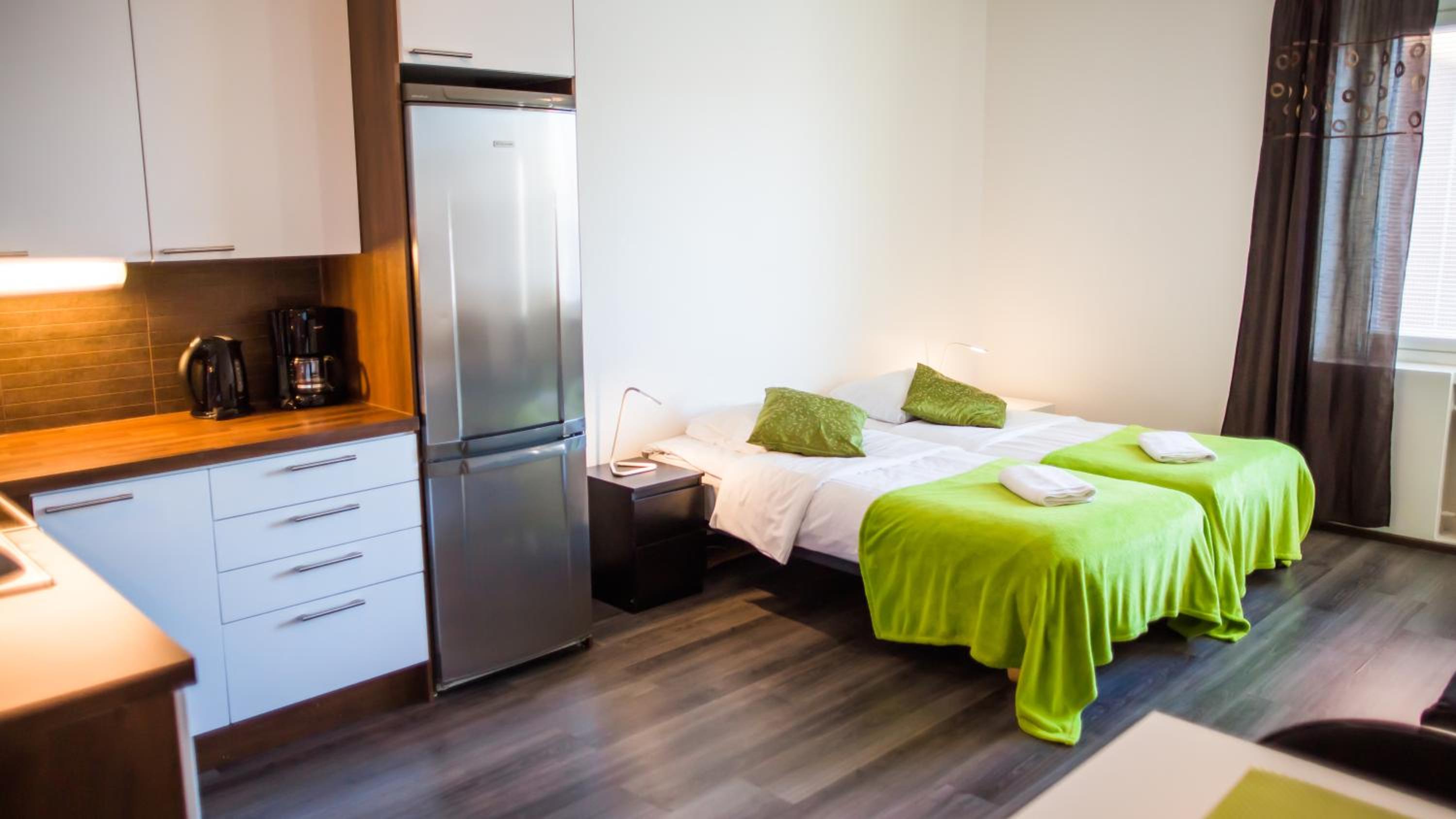 Apartment Hotel Tampere MN