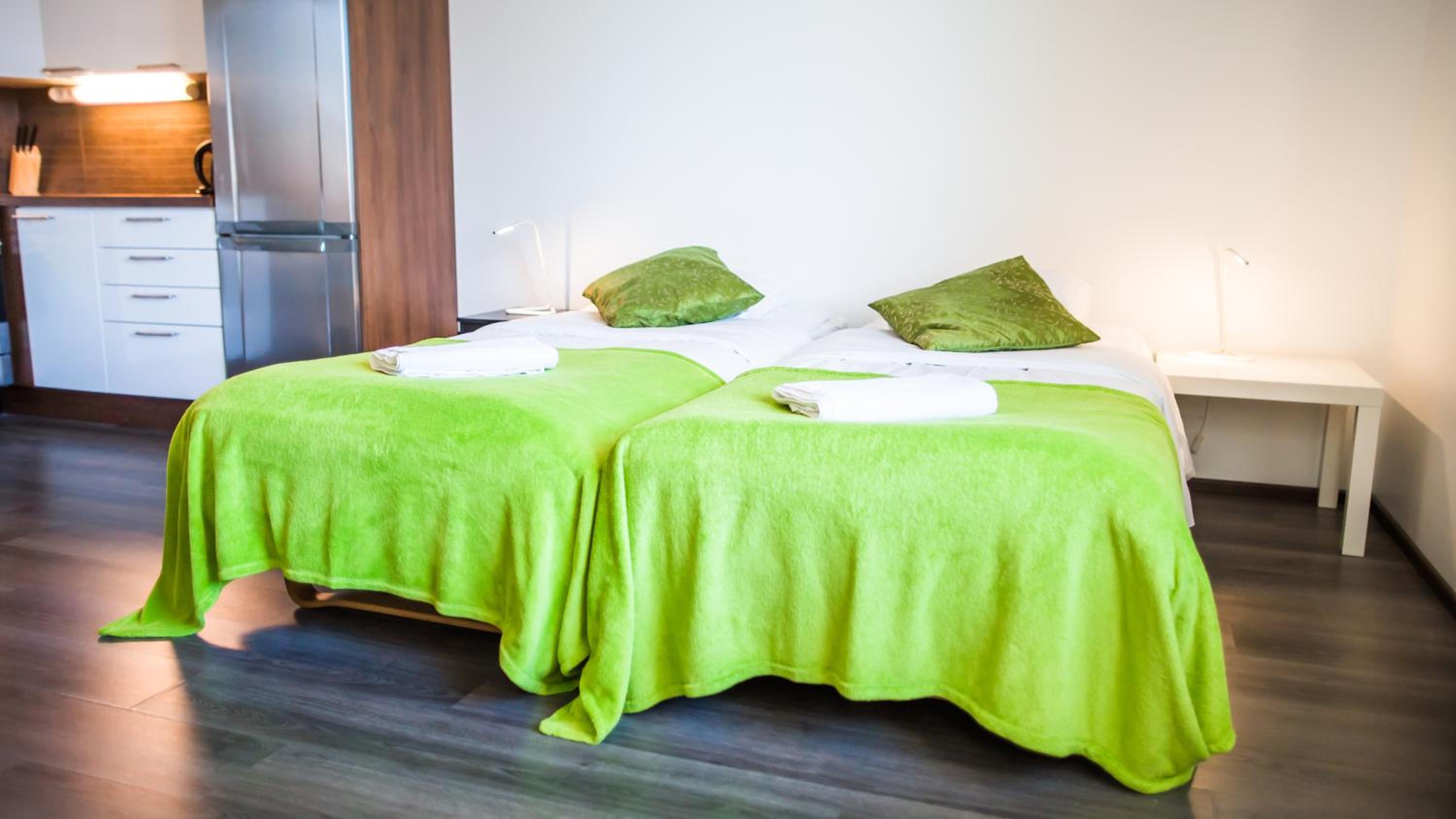 Apartment Hotel Tampere MN