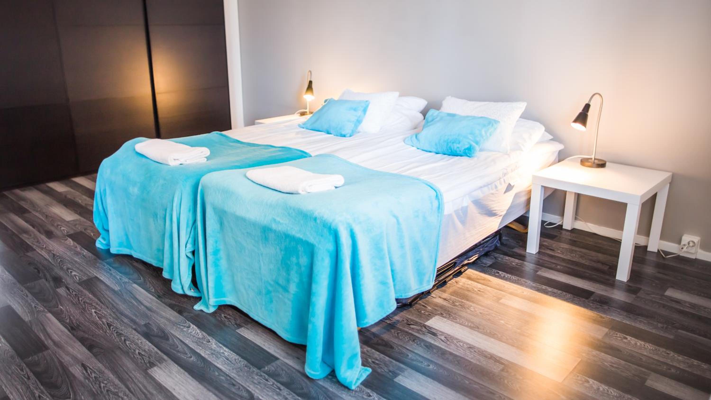 Apartment Hotel Tampere MN