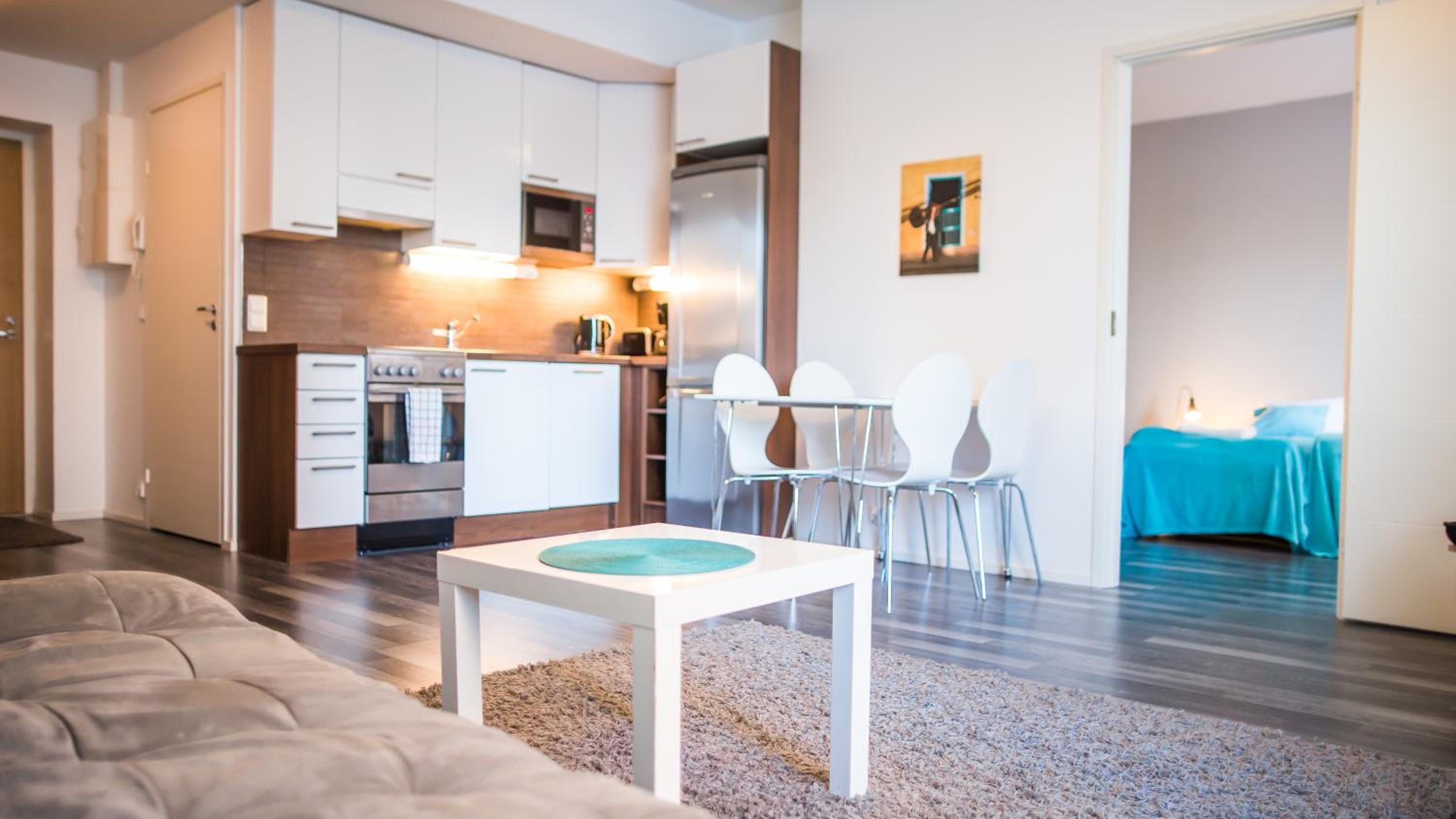 Apartment Hotel Tampere MN