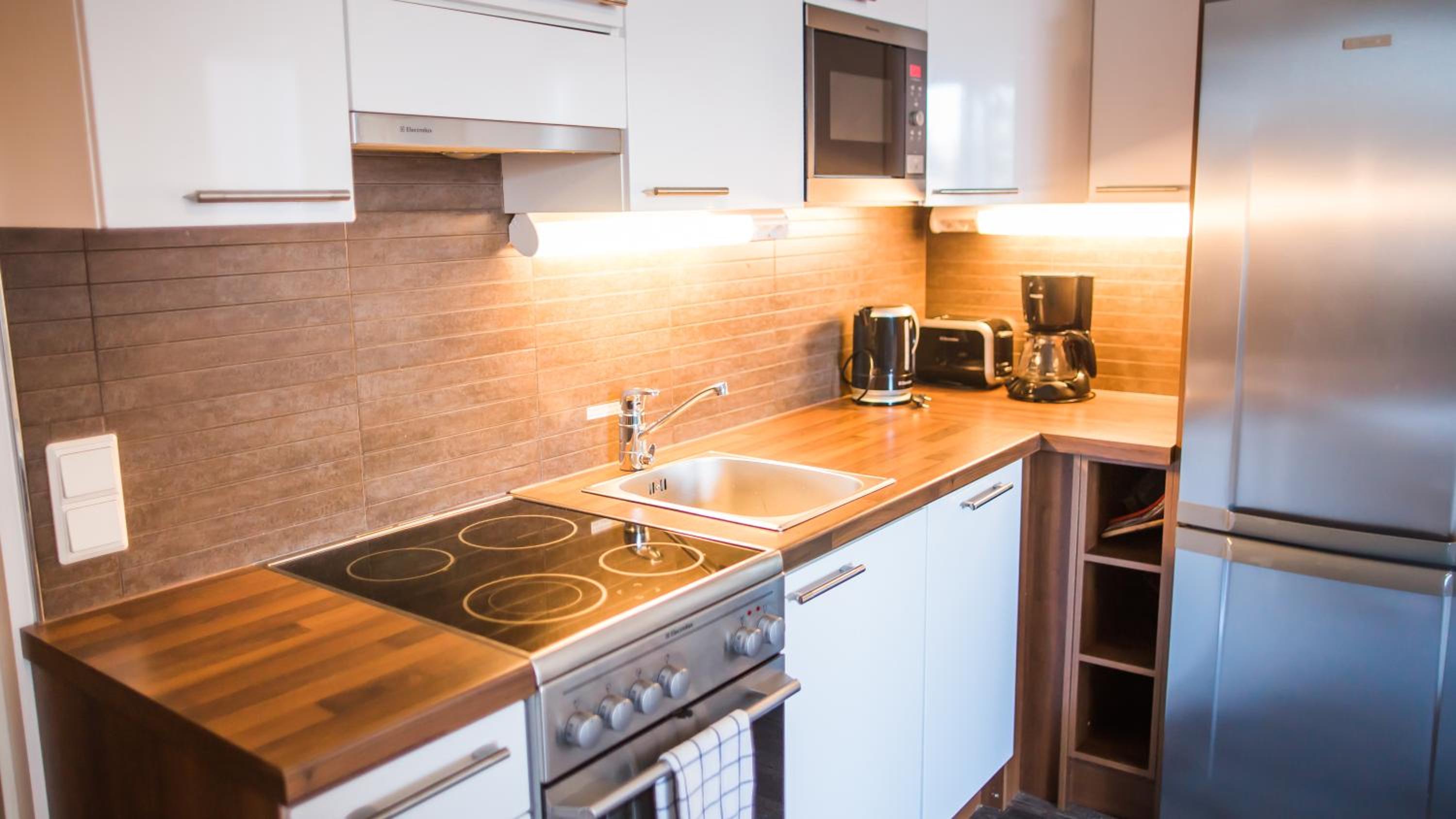 Apartment Hotel Tampere MN