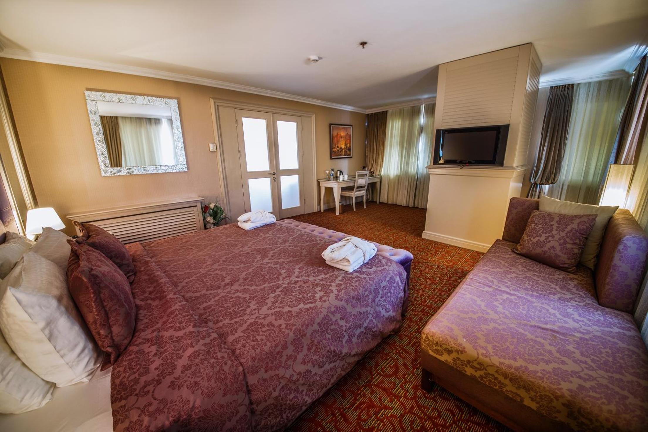 Dream Hill Business Deluxe Hotel Asia - Image 55