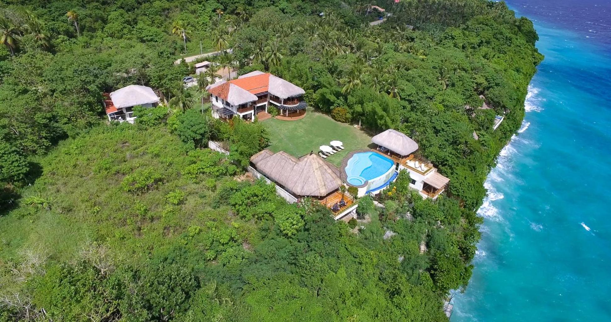 Exclusive Private Villa in Bohol island, Philippines view 5