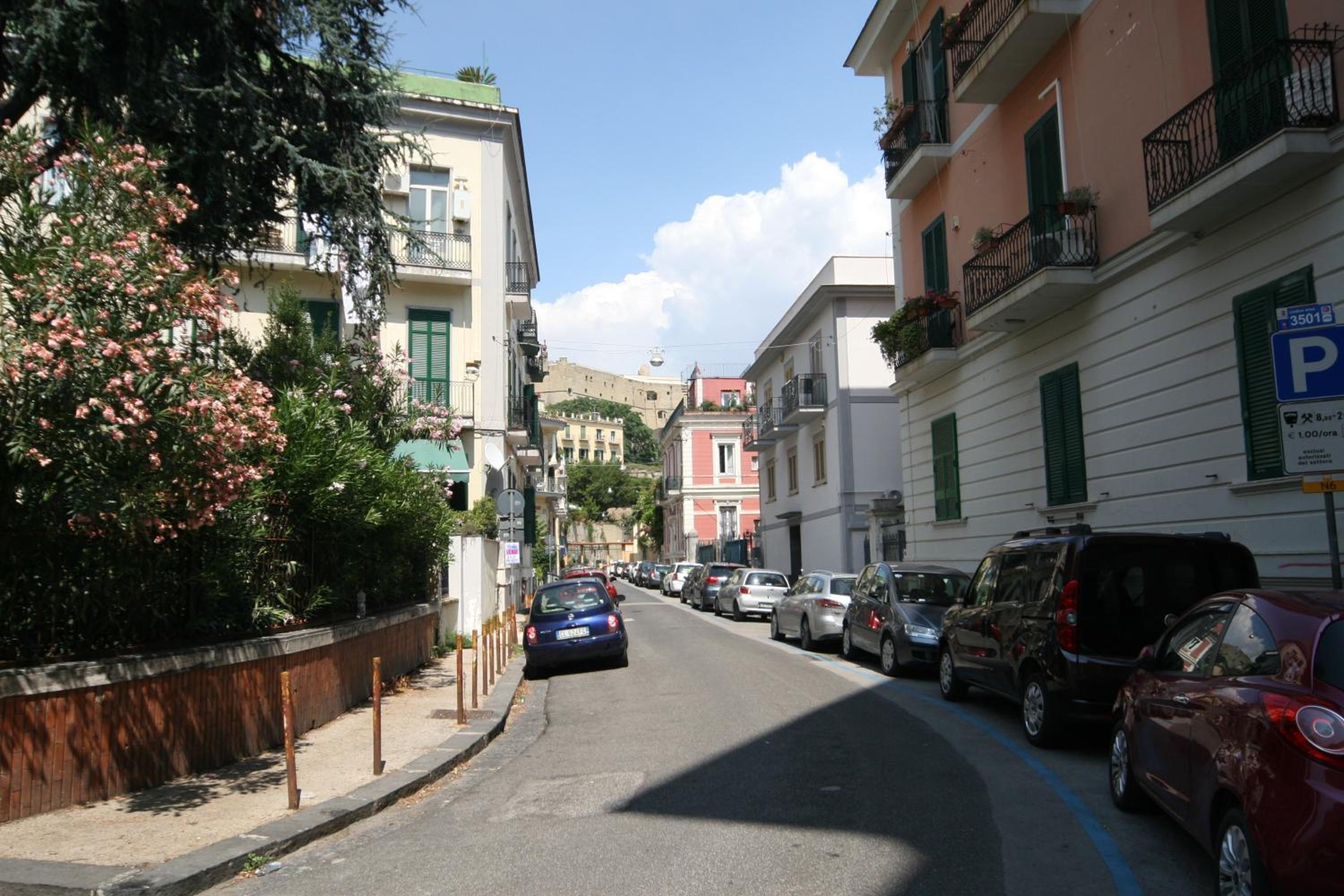 parking